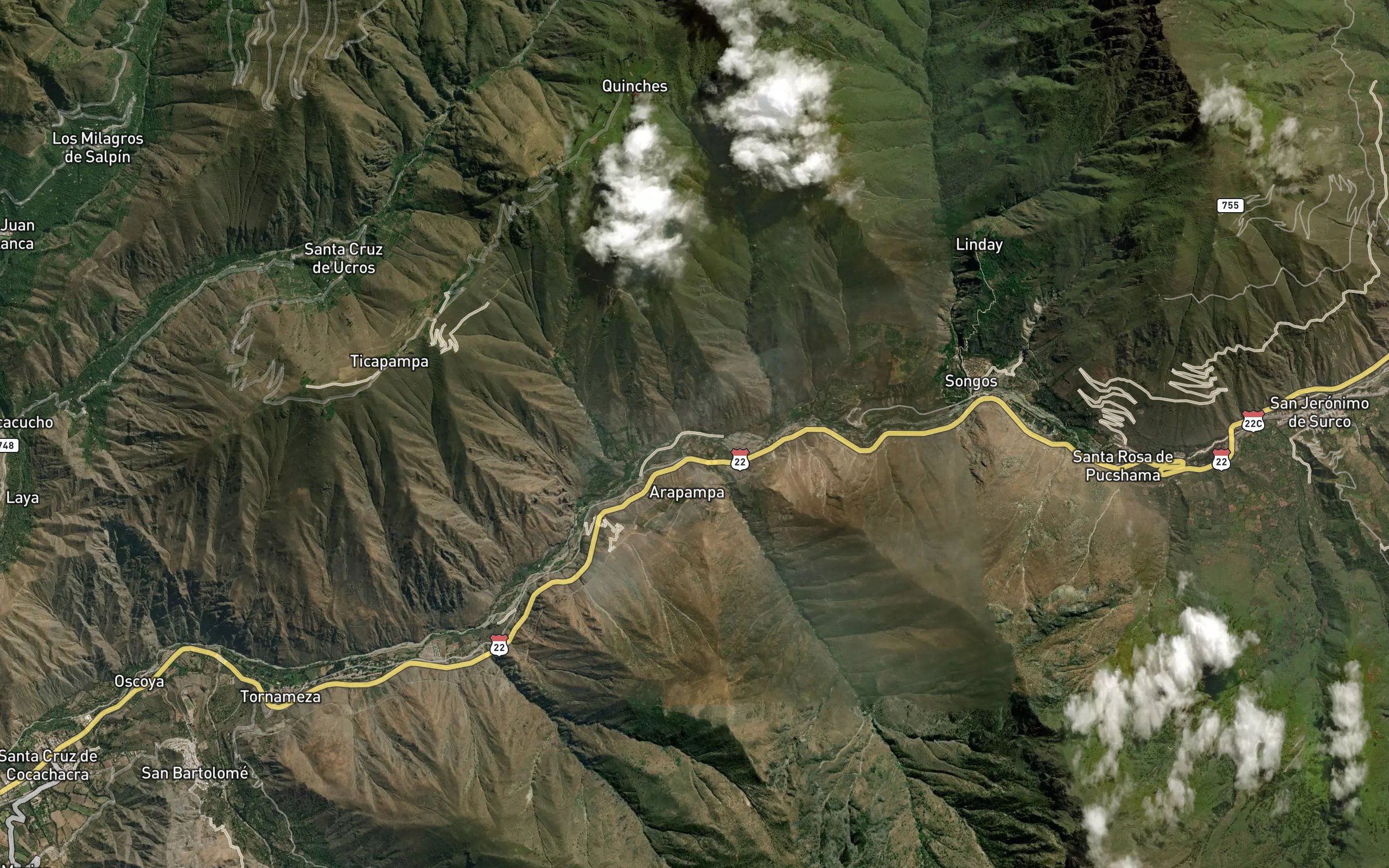 Quebrada Verrugas