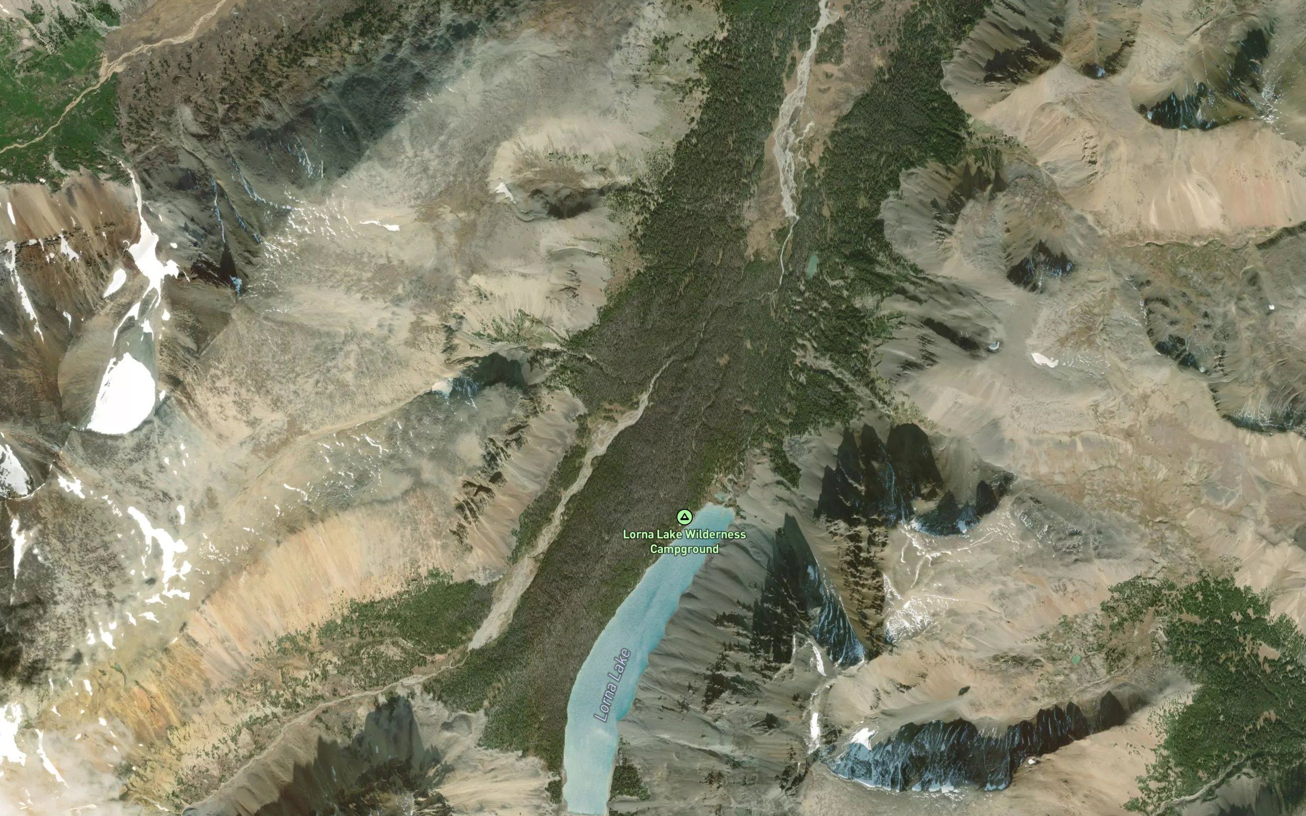 Sluice Creek