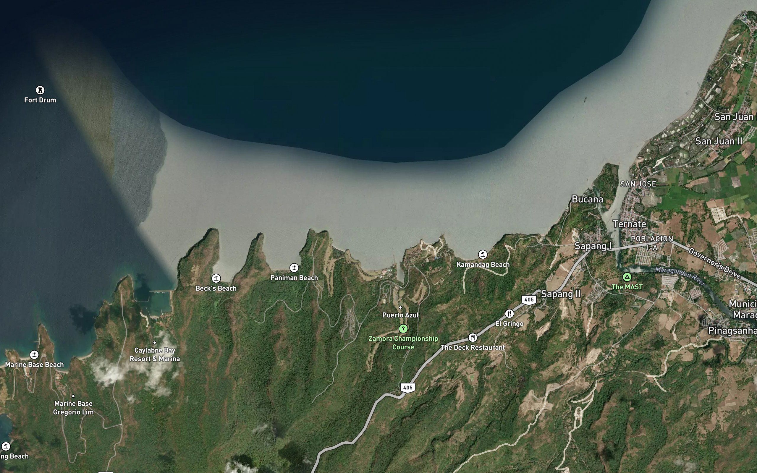 Palicpican Bay