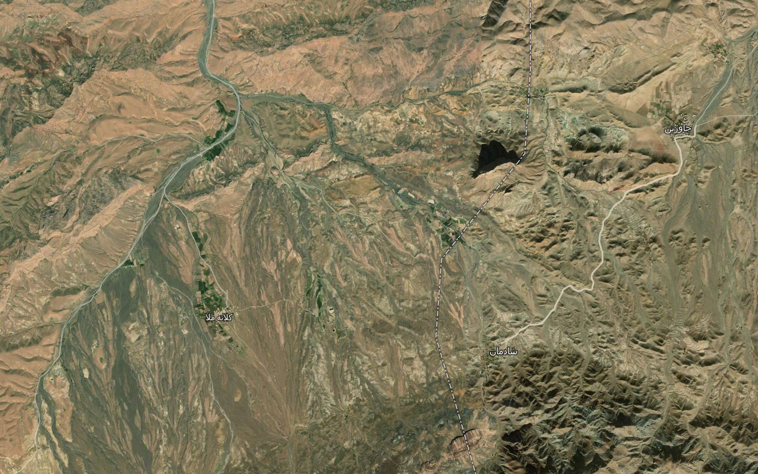 Cheshmeh-ye Shur