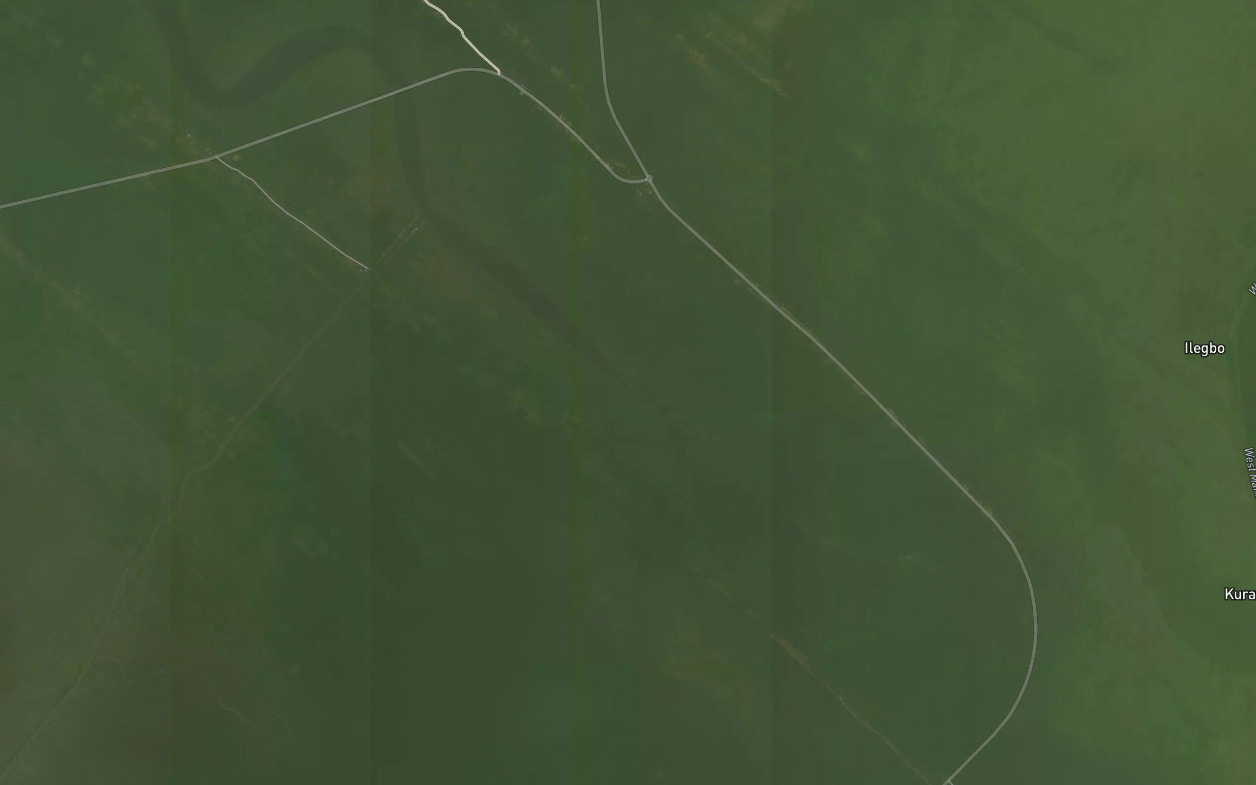 Kurawe Stream
