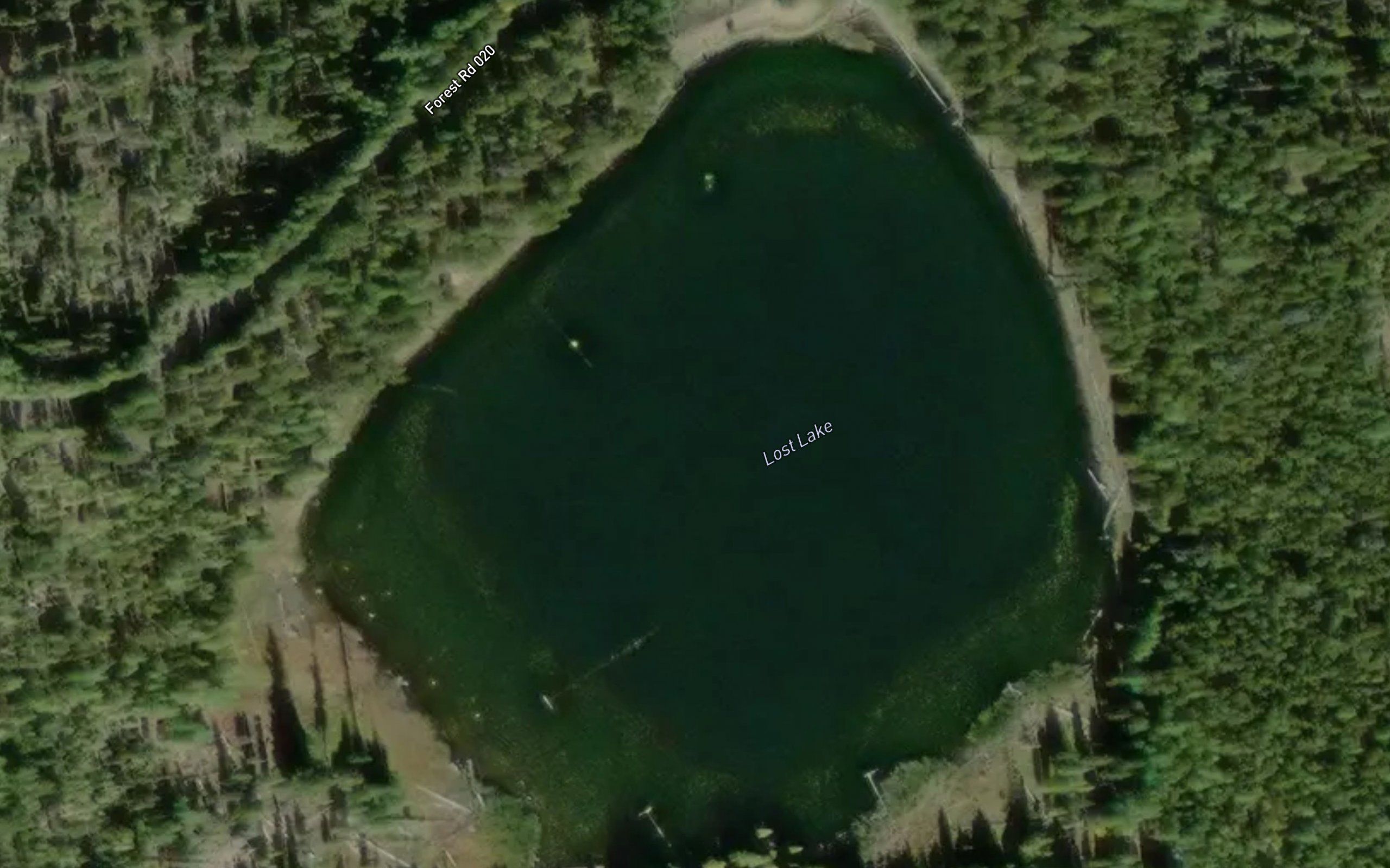 Lost Lake