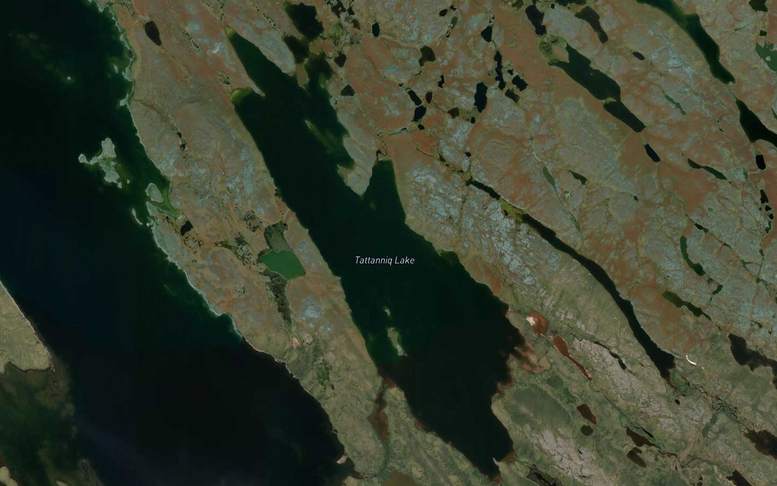 Tattanniq Lake
