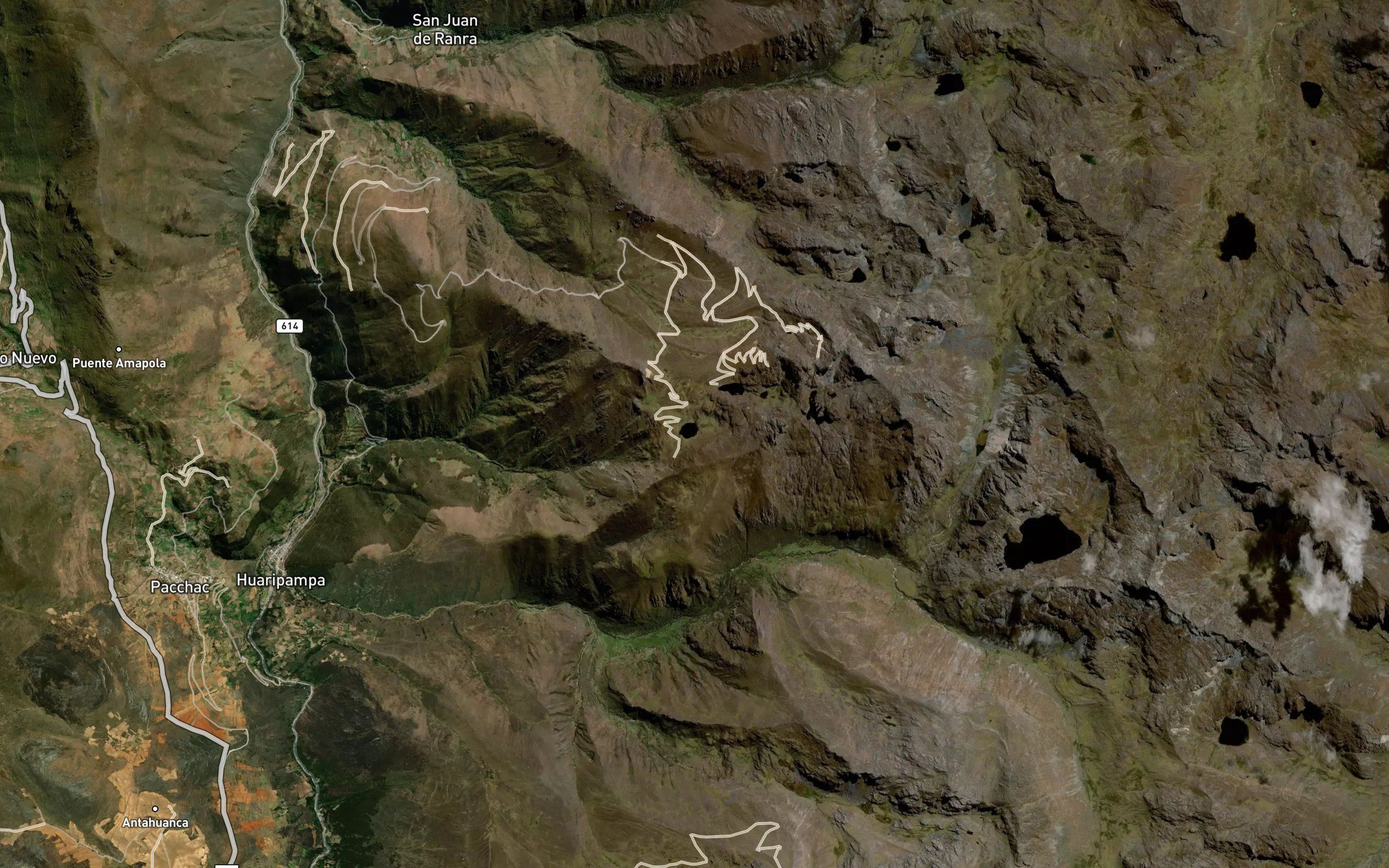 Laguna Padrecocha