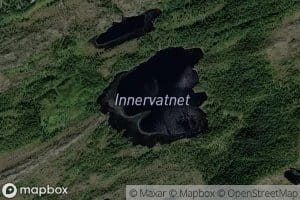 Taftoyvatnet,indre