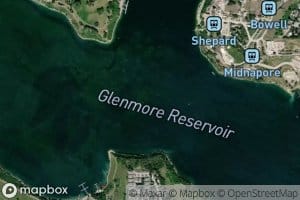 Glenmore Reservoir