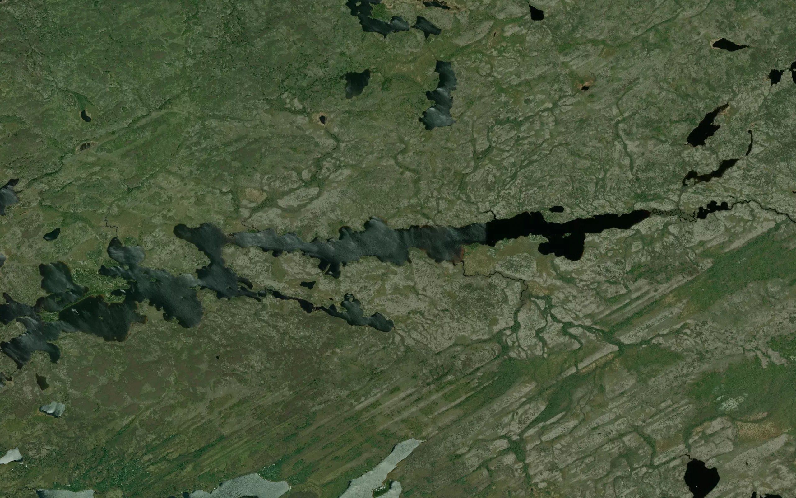 Lac Kachinukamach