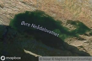 Neadalsvatnet,ovre