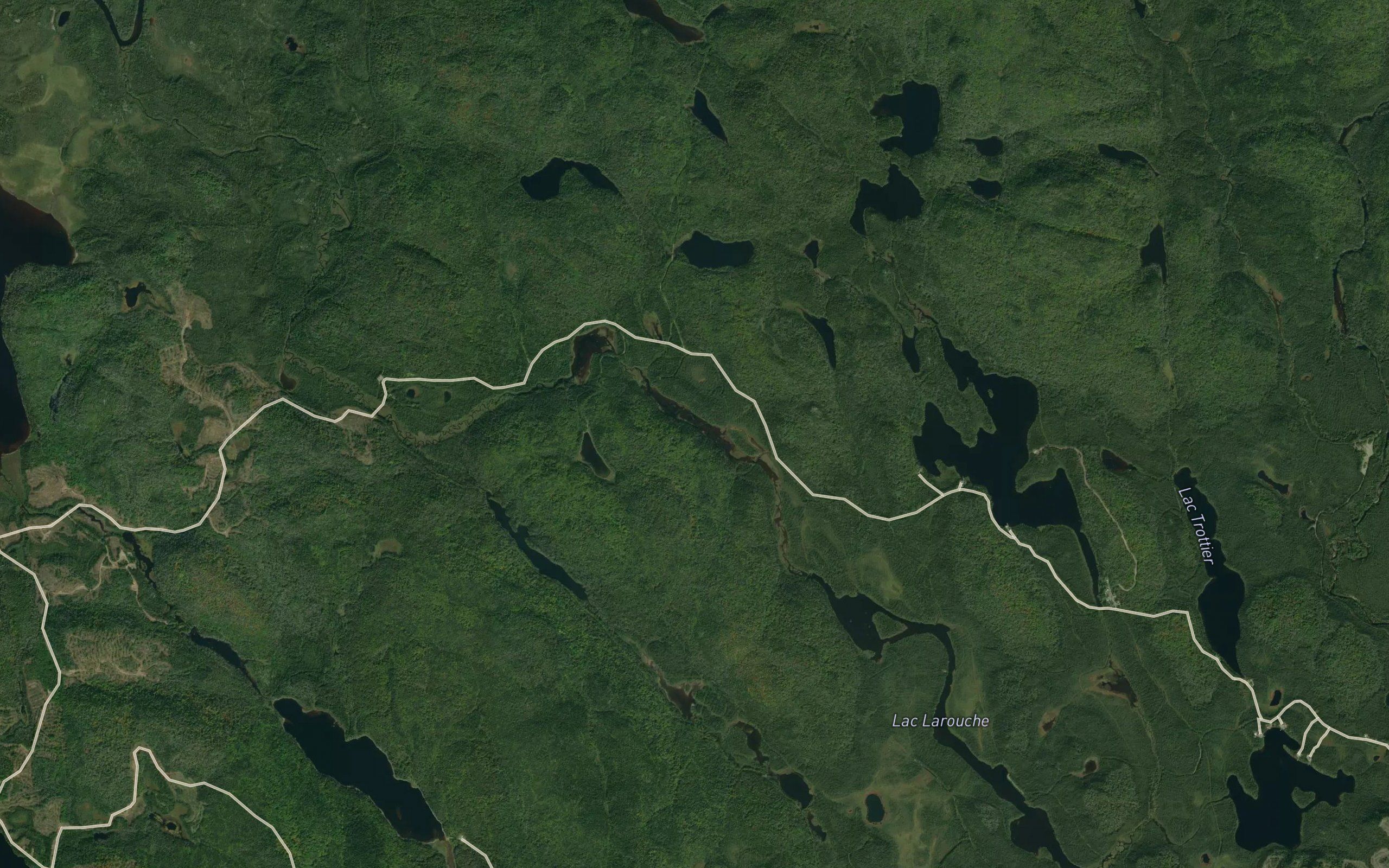Lac Dionne