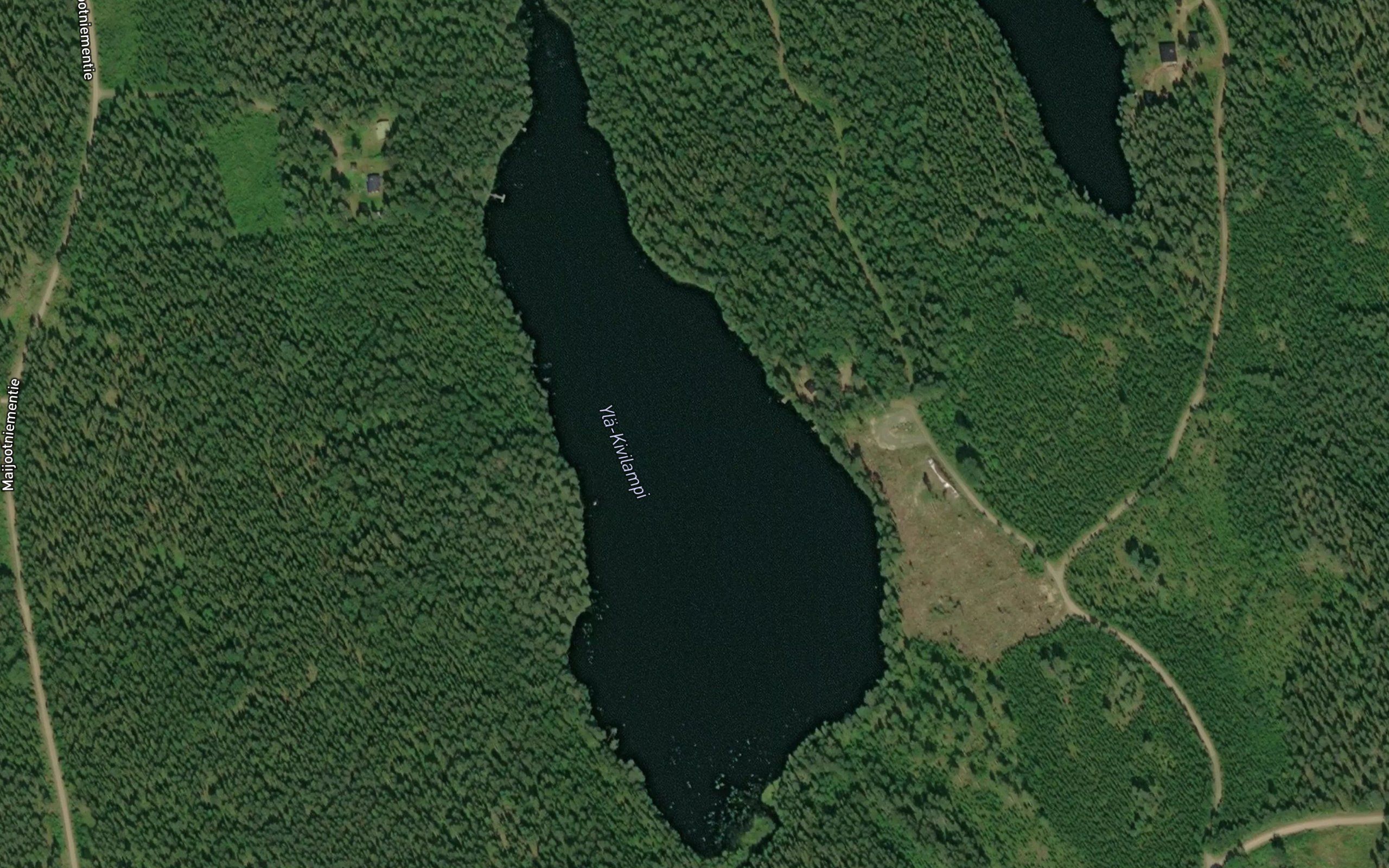 Yla-Kivilampi