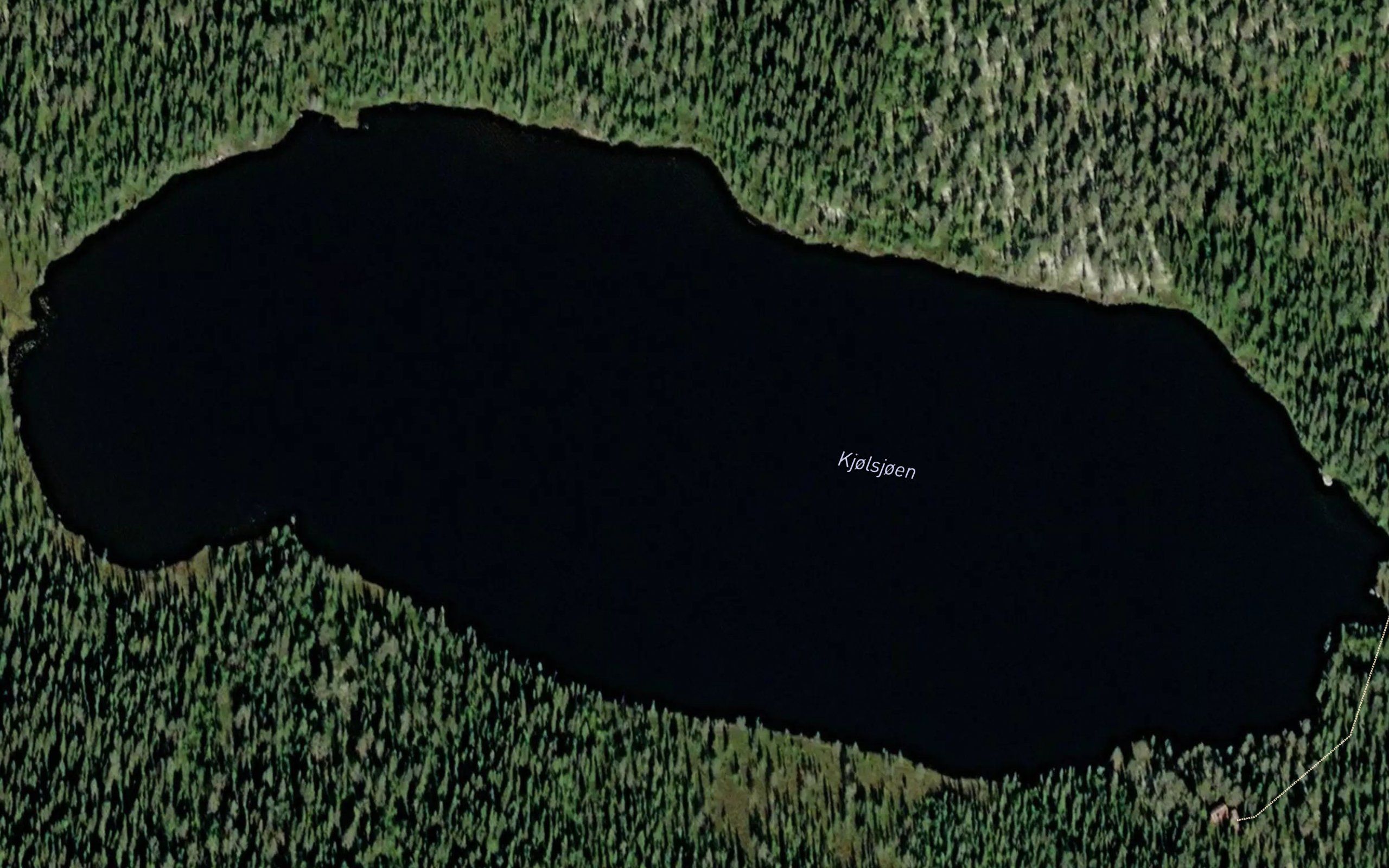 Kjolsjoen