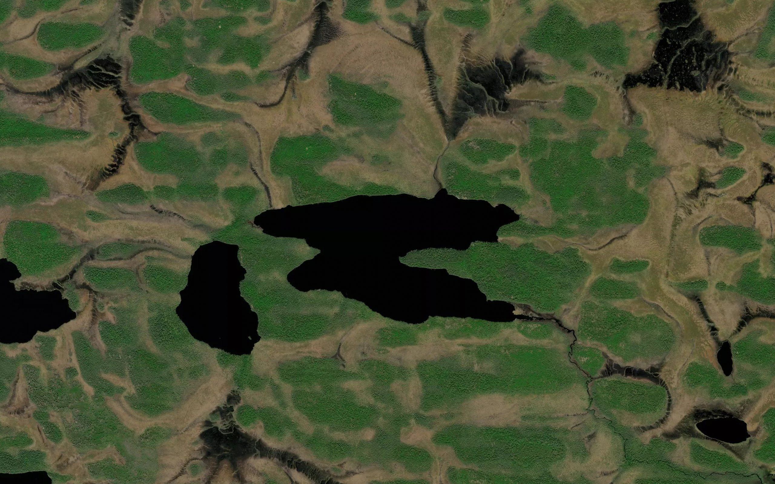 Ozero Zapadnoye Punangozero
