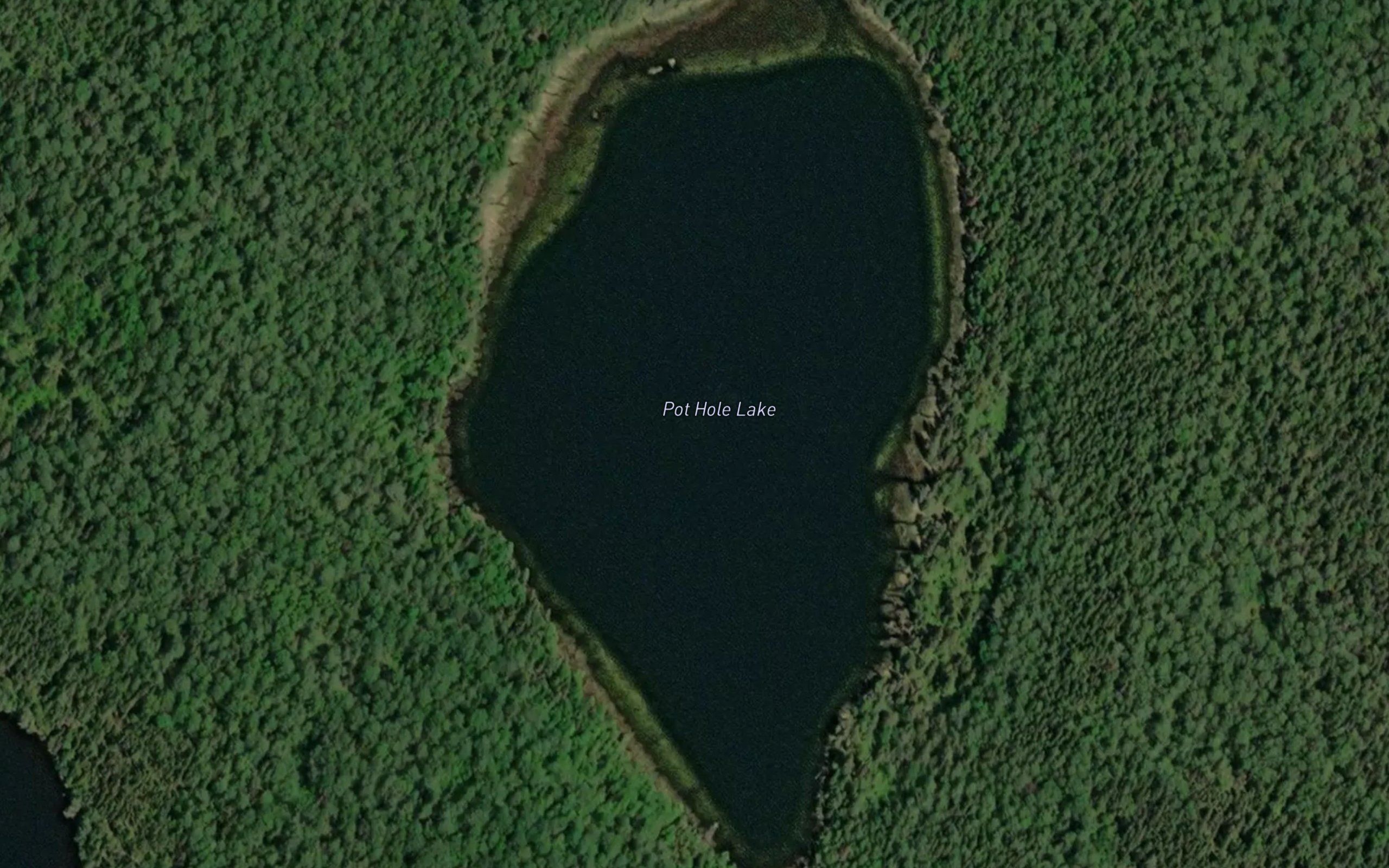 Pot Hole Lake