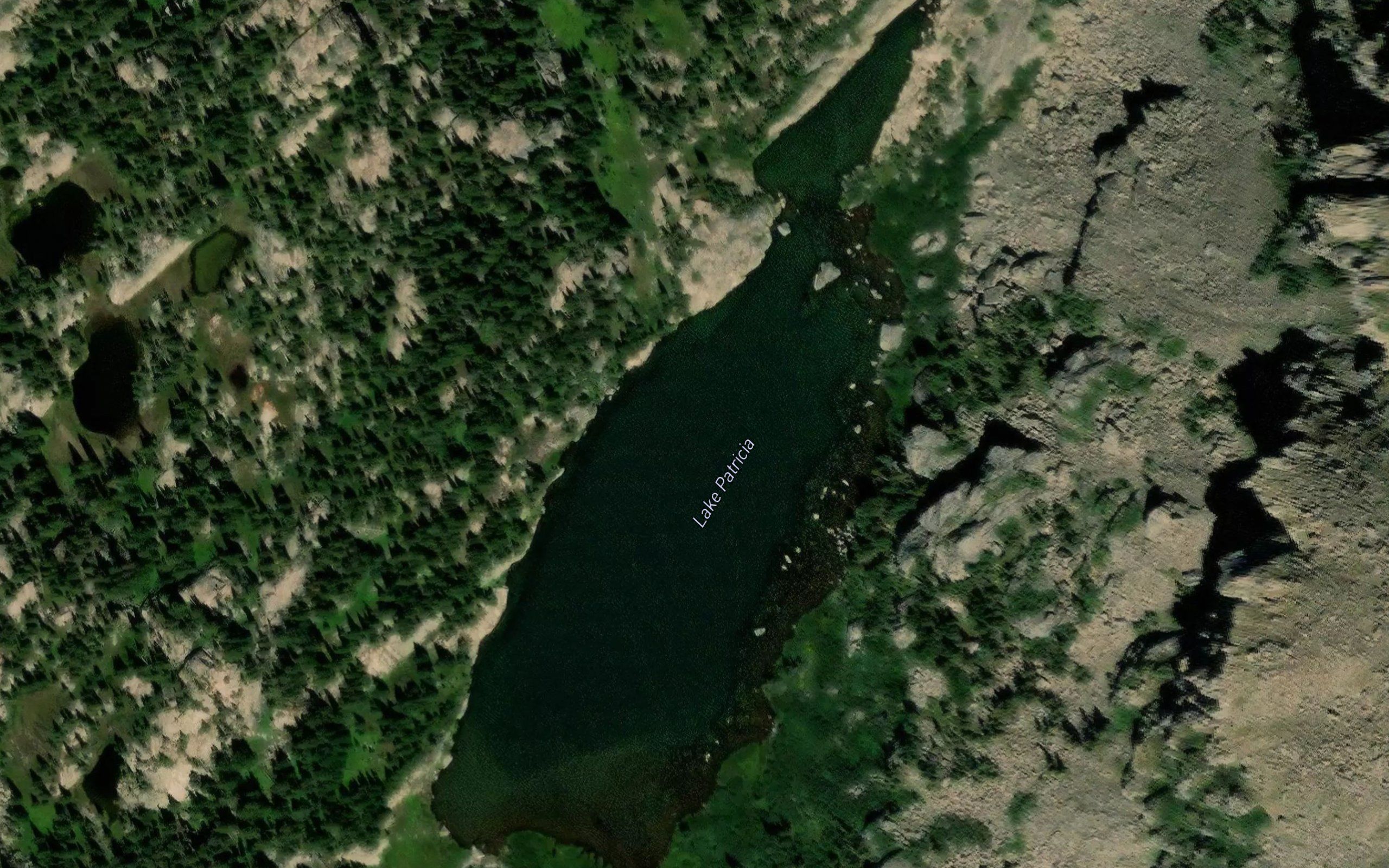 Lake Patricia