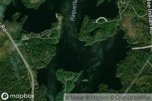 Blake Falls Reservoir