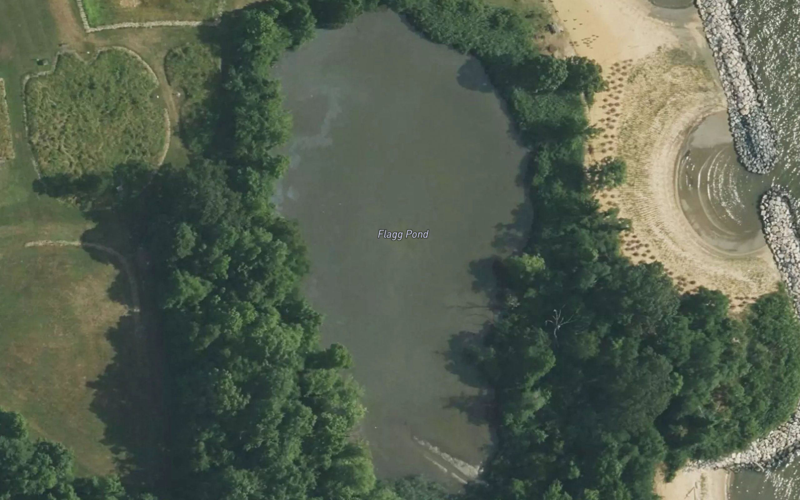 Flagg Pond