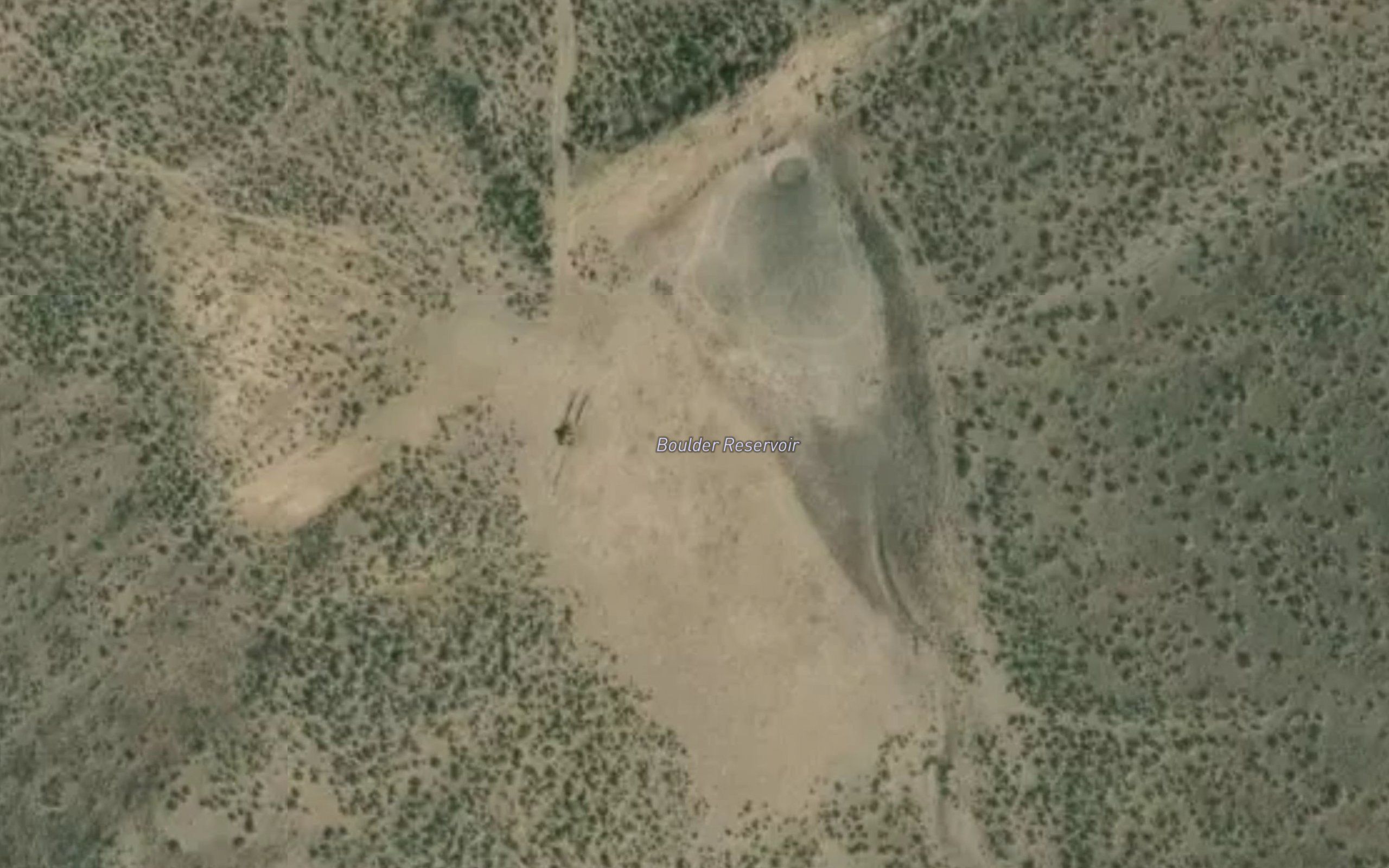 Boulder Reservoir