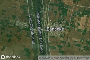 Jandiala Waran Branch Drain