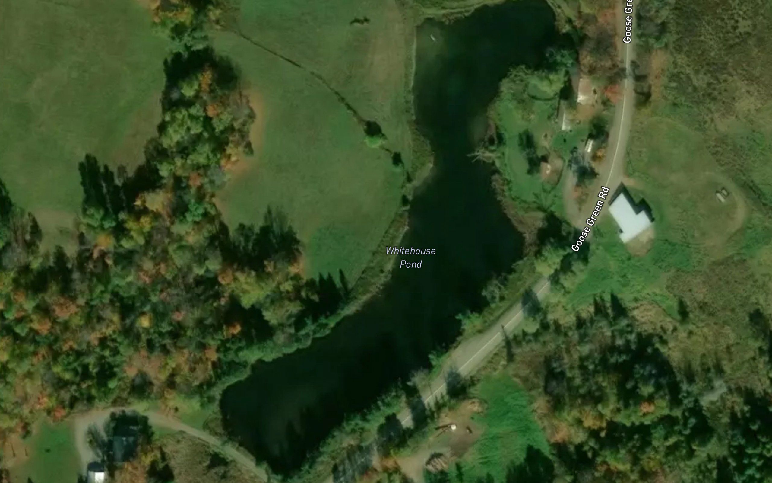 Whitehouse Pond