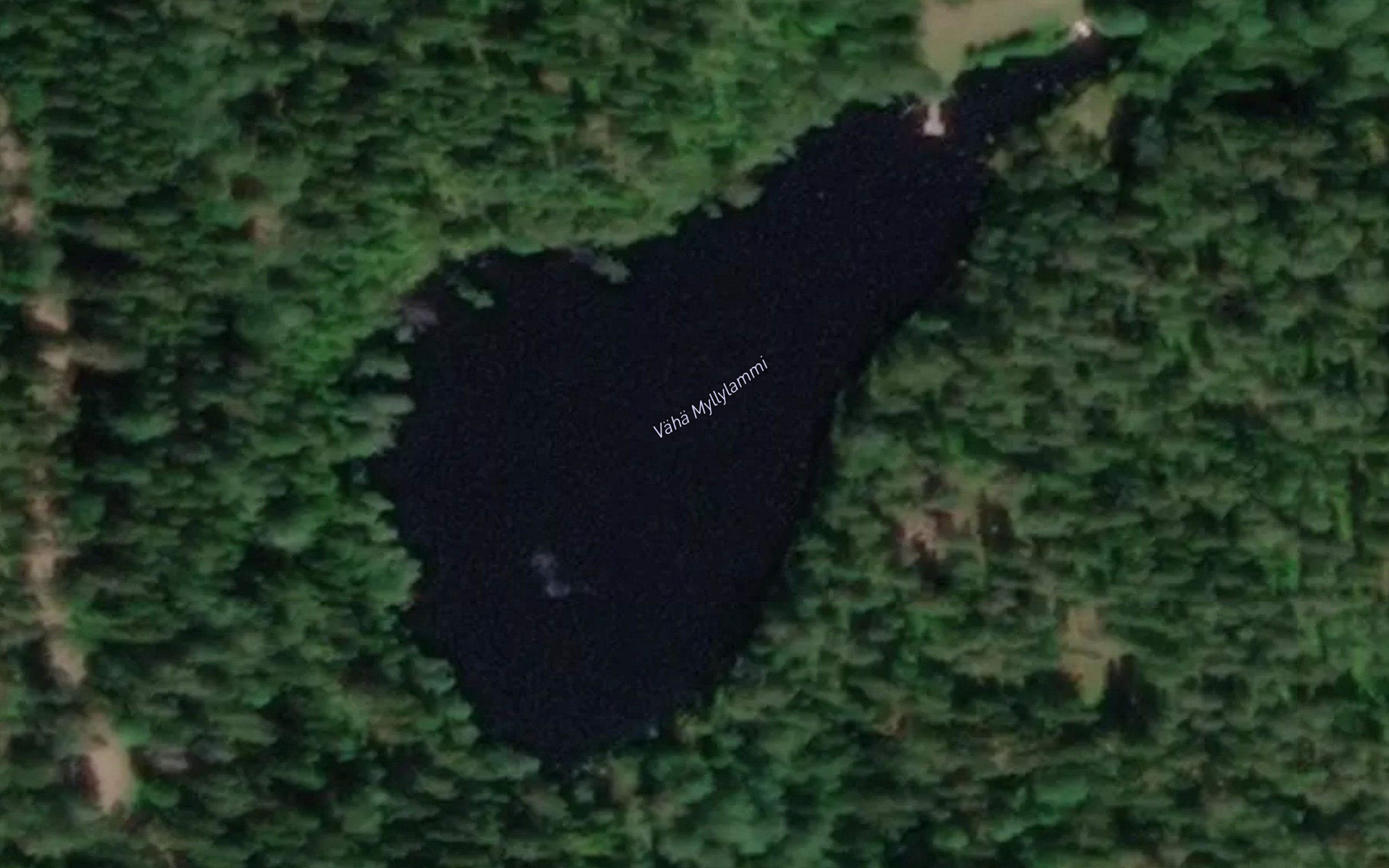 Vaha Myllylammi