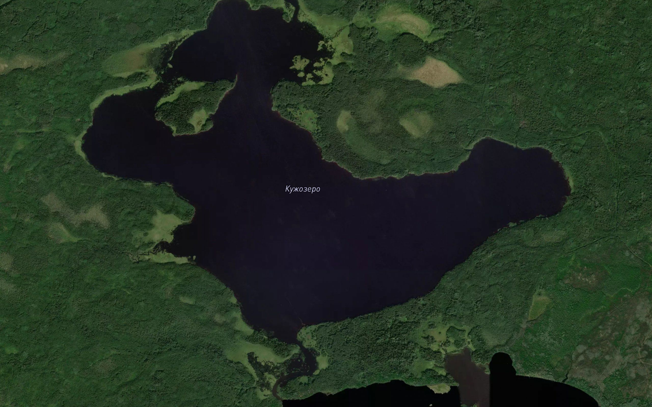 Ozero Kuzhozero