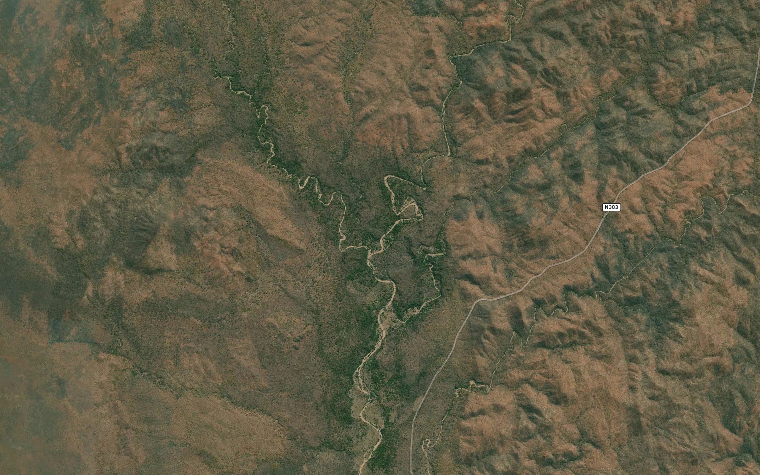 Rio Nhampupo