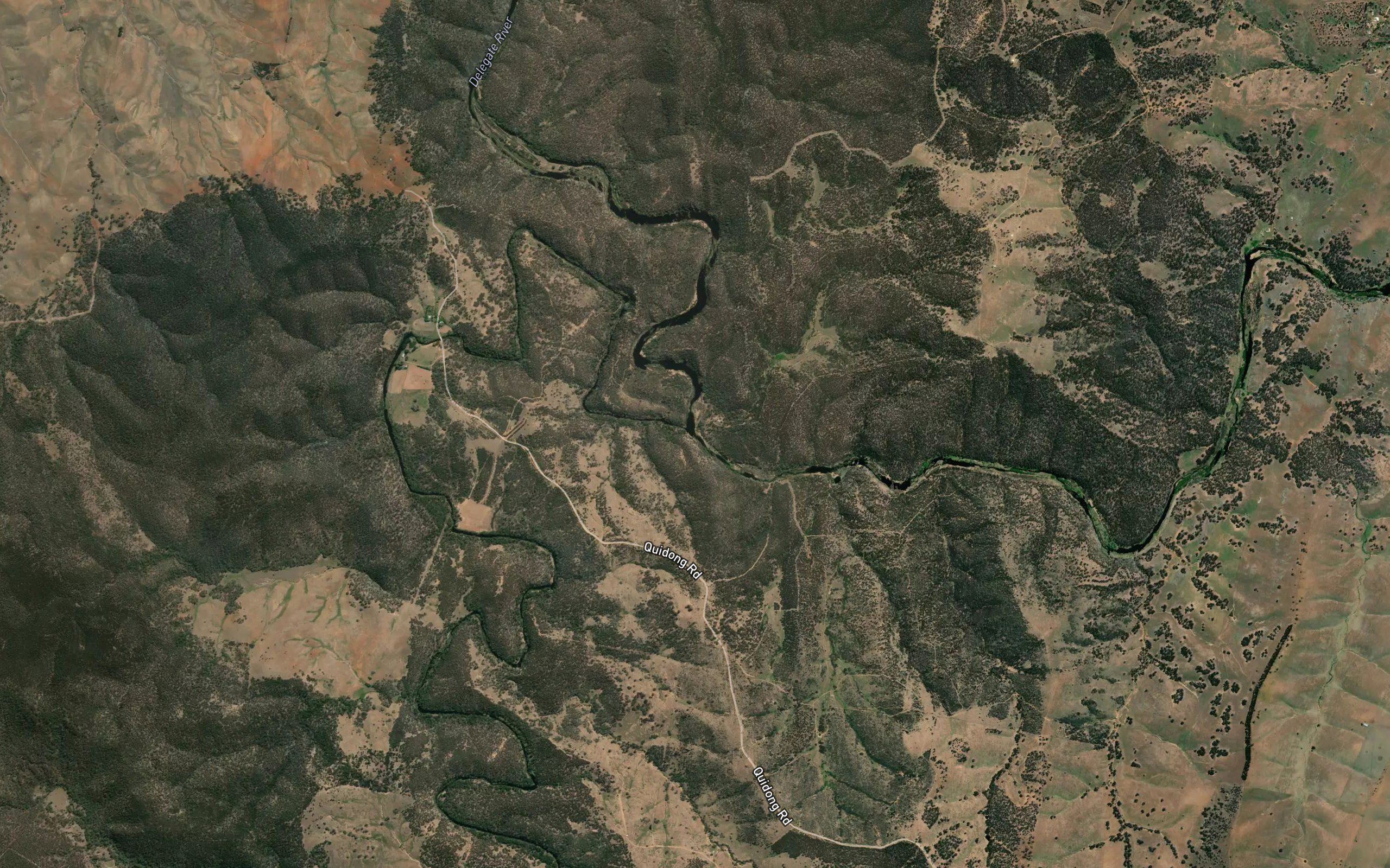 Bombala River