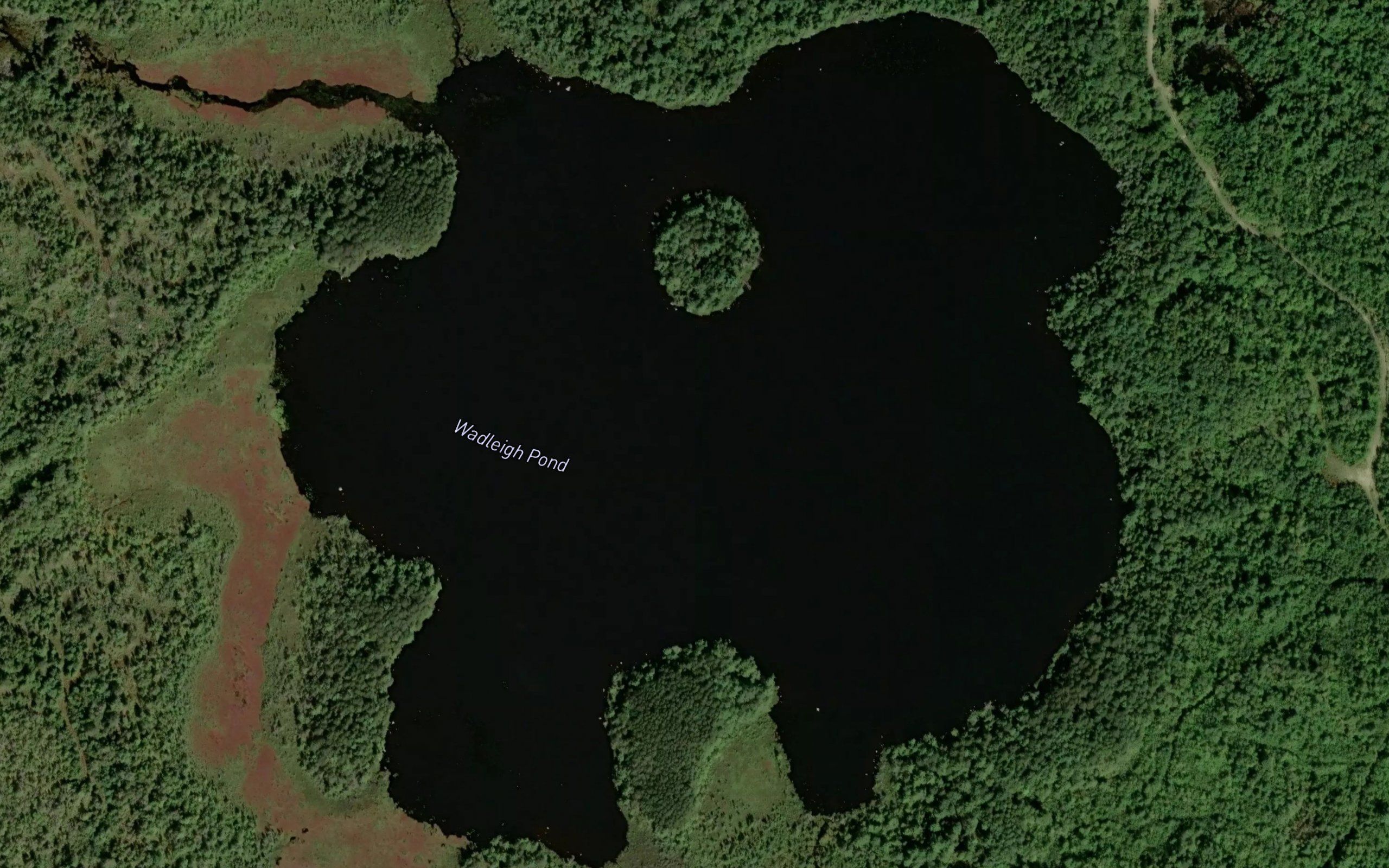 Wadleigh Pond