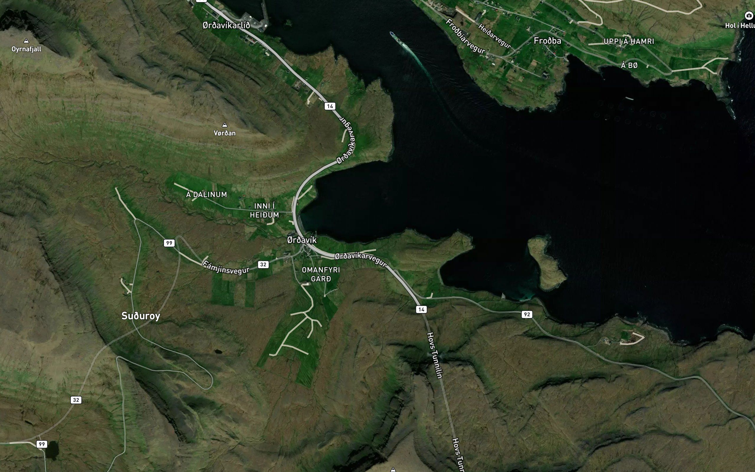 Oravik