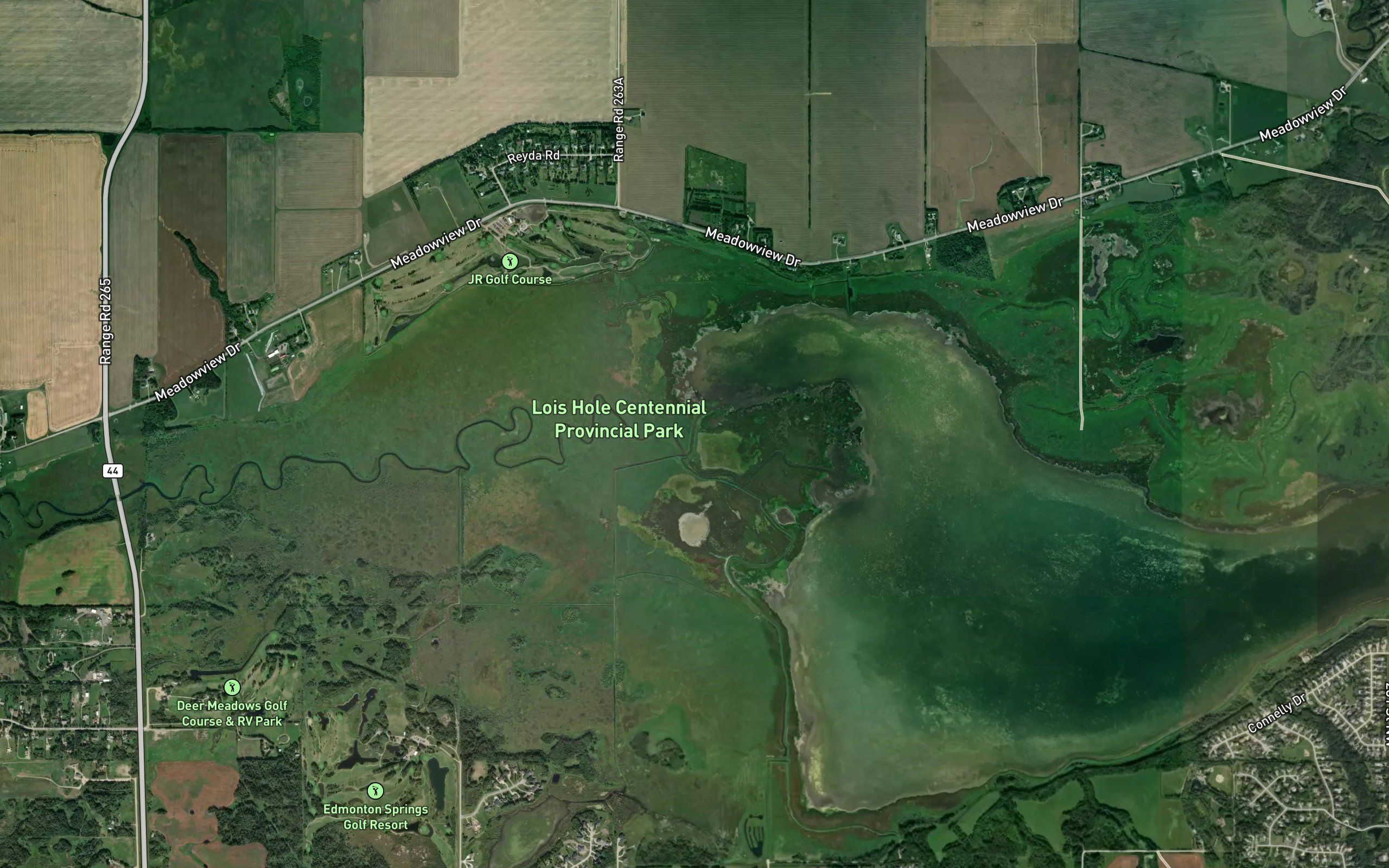 Atim Creek