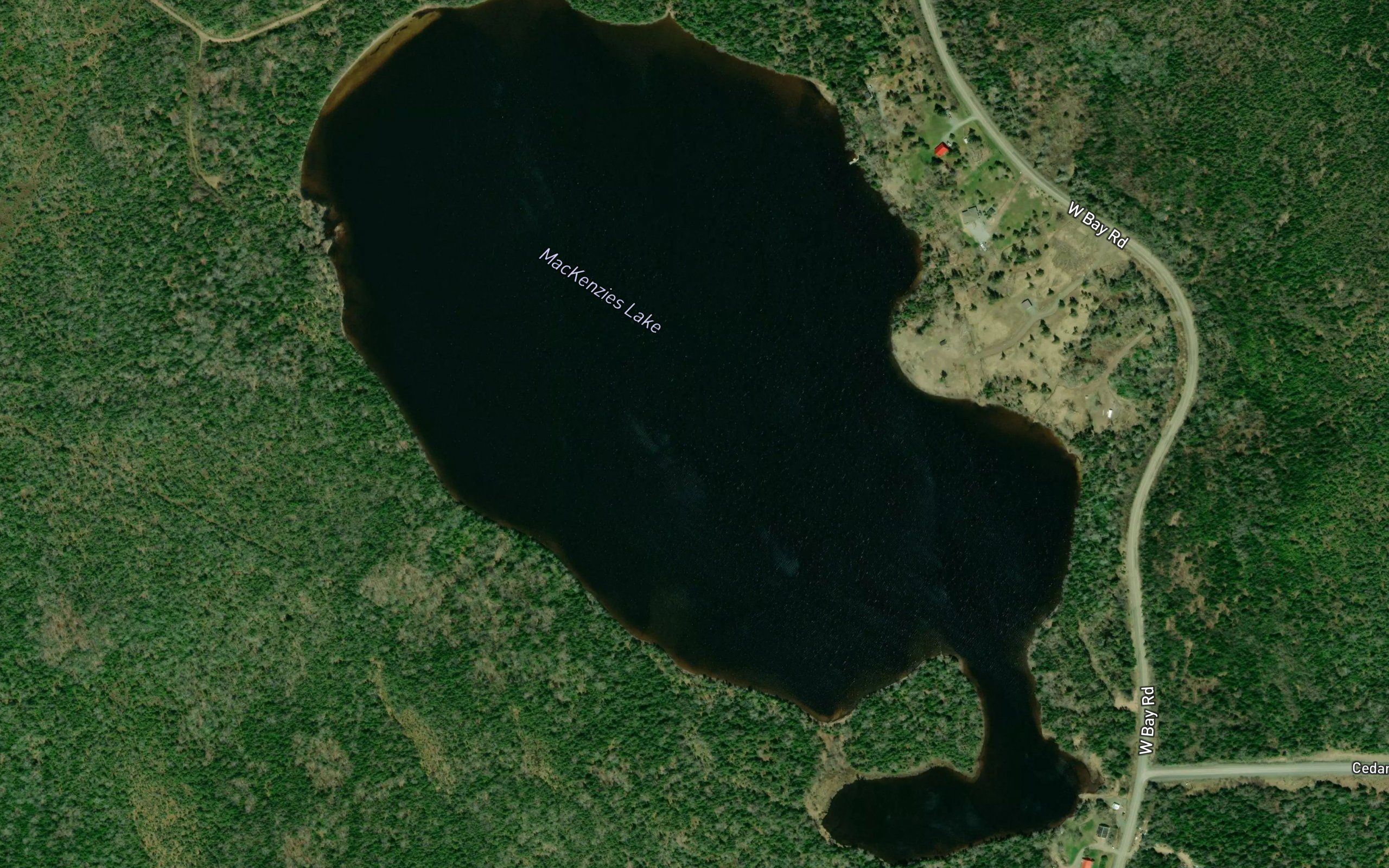MacKenzies Lake