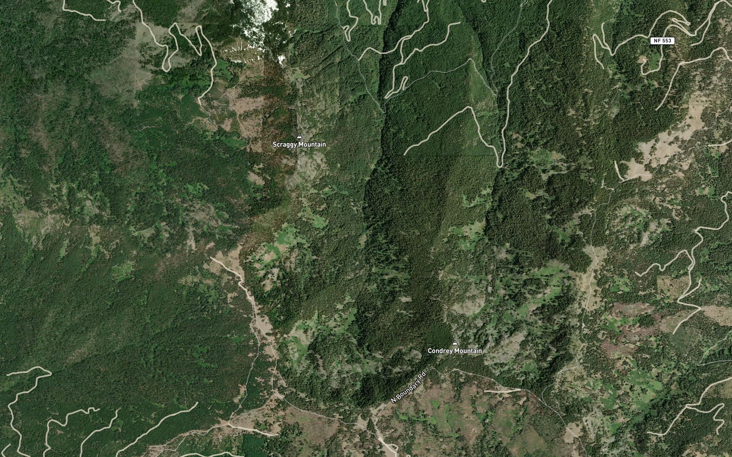 Buckeye Creek