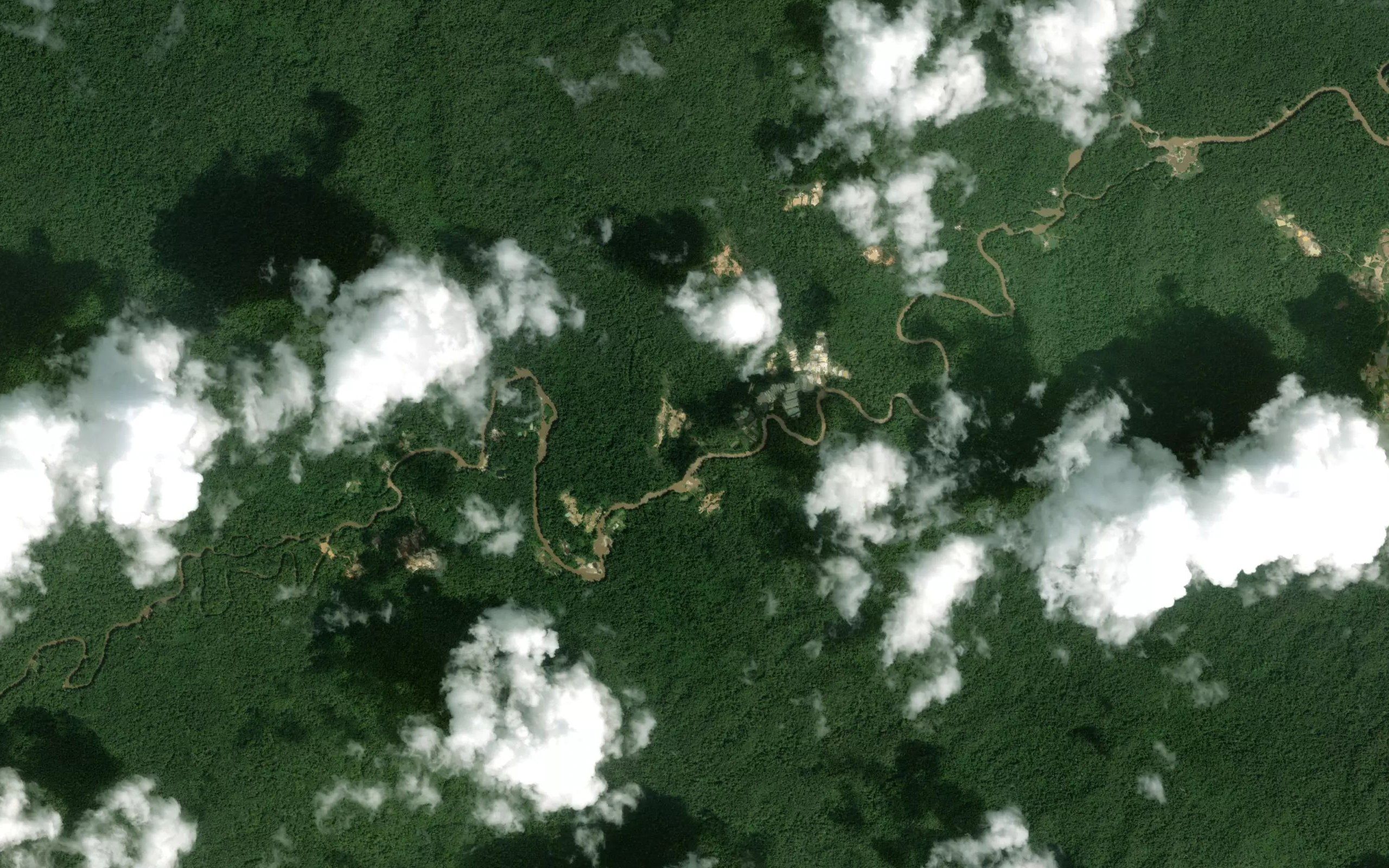 Poreware Creek