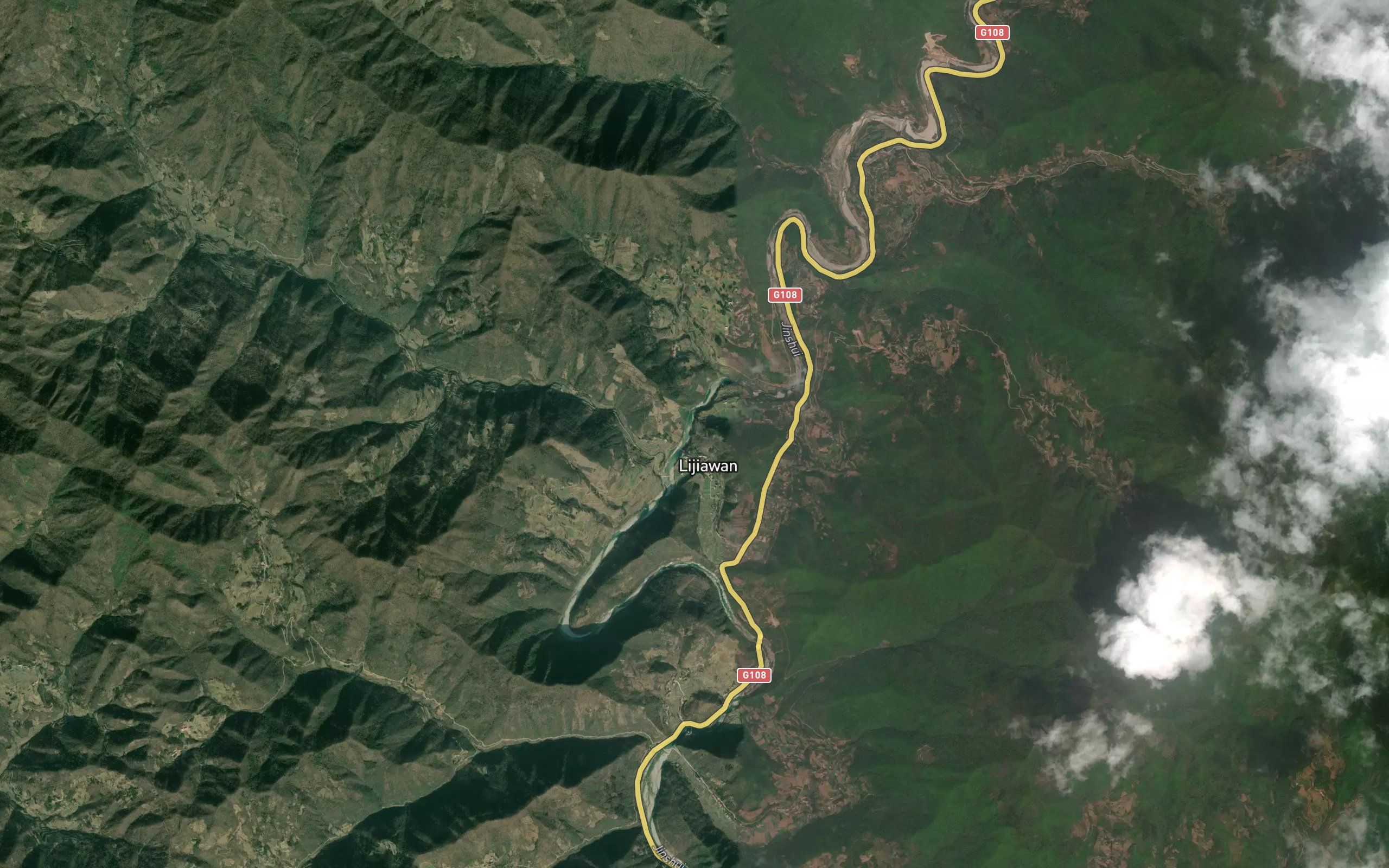 Jinshui He