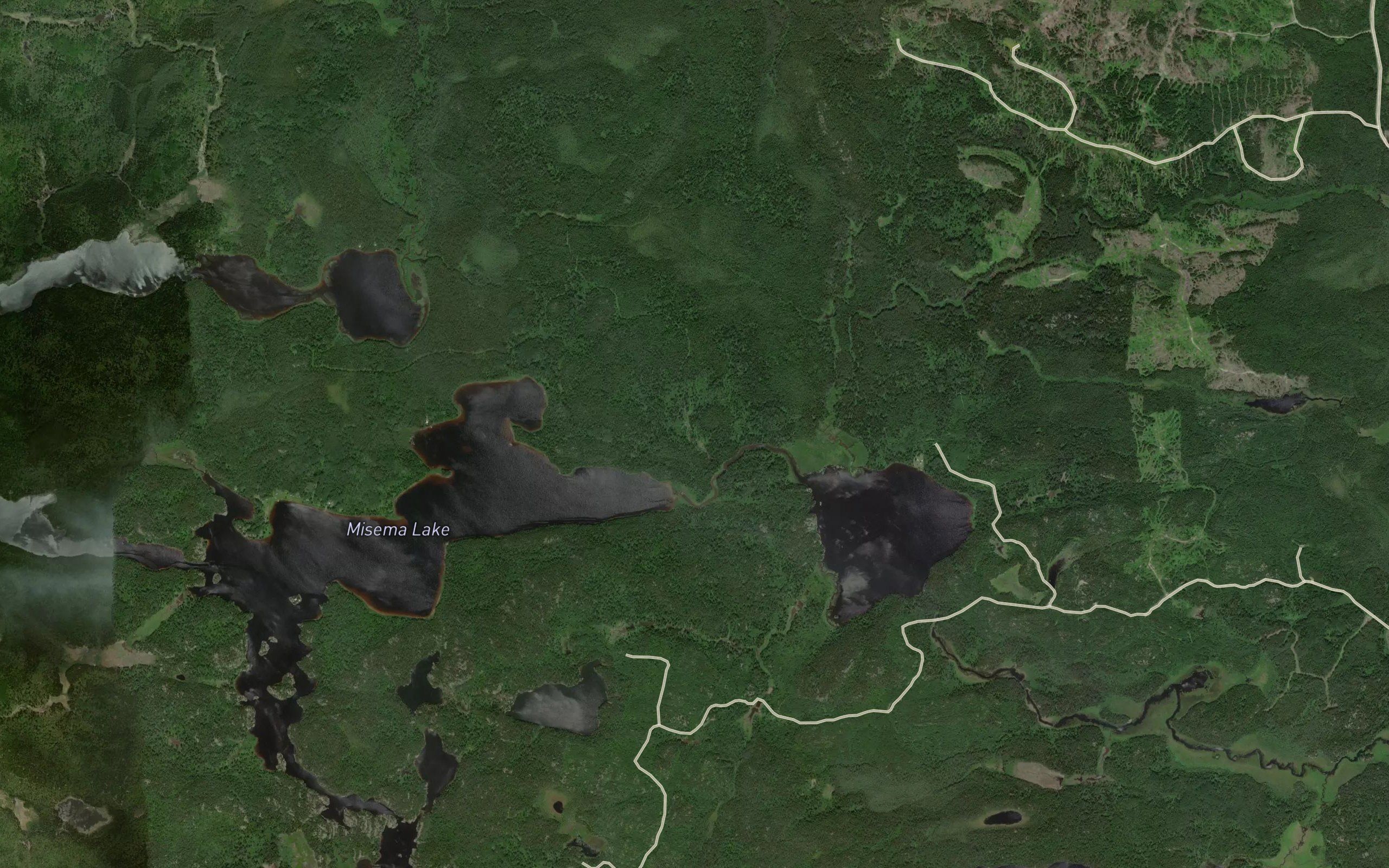 Kinabik Creek