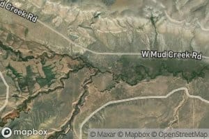 South Fork Mud Creek