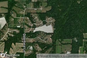 Givens Number 1 Lake