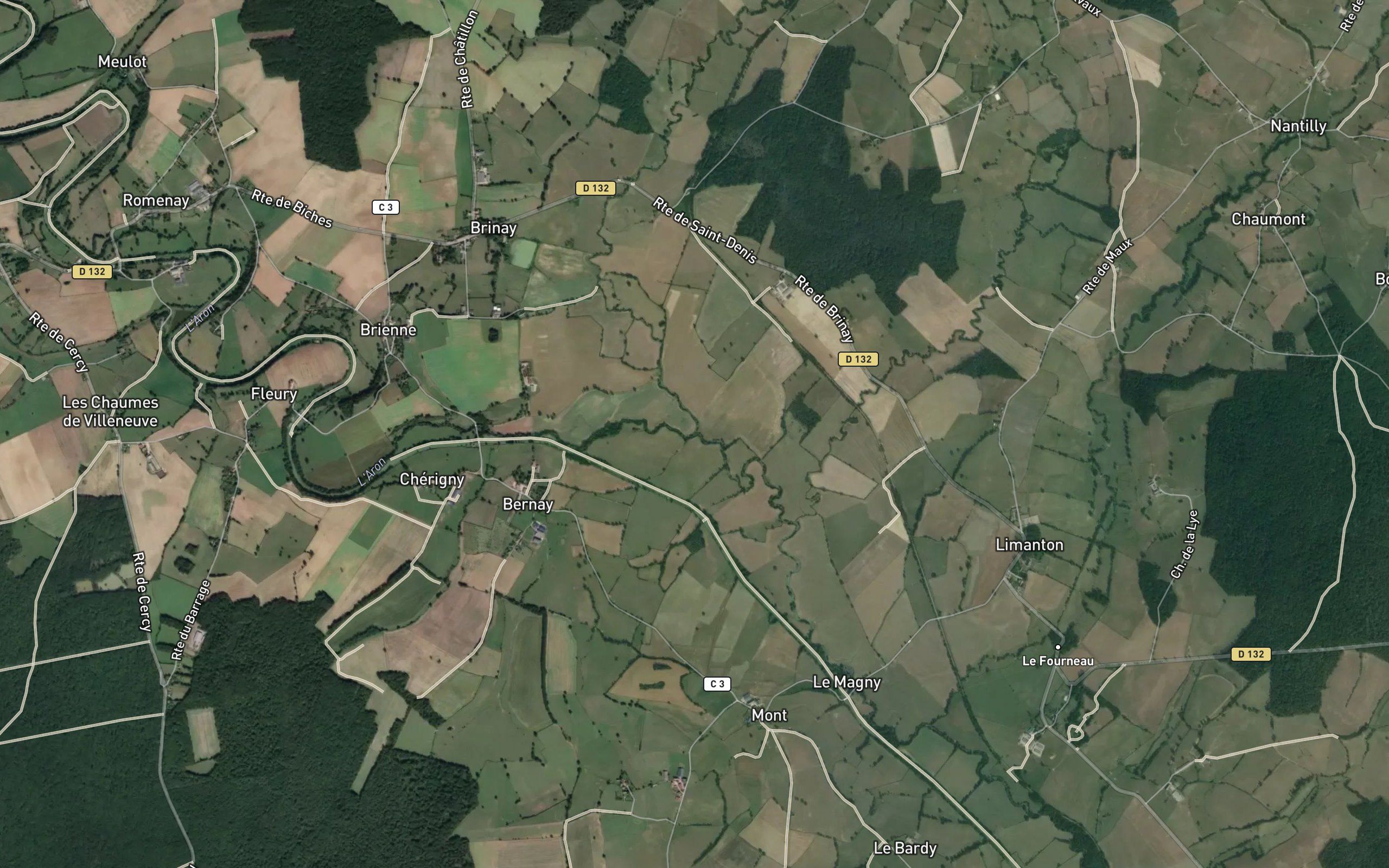 Ruisseau du Trait