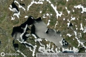 Fjaerebotnavatnet,nedre