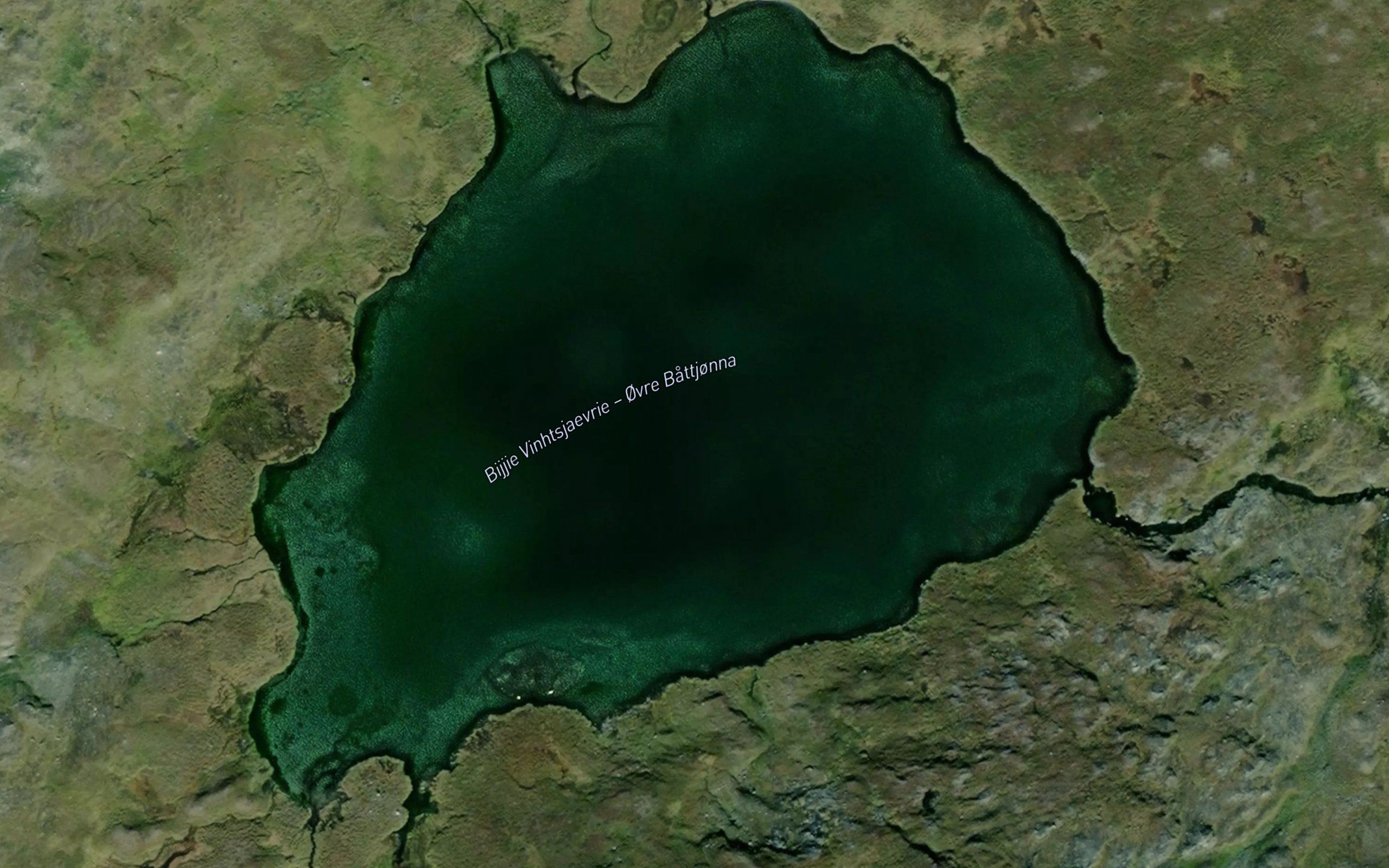 Battjorna,ovre