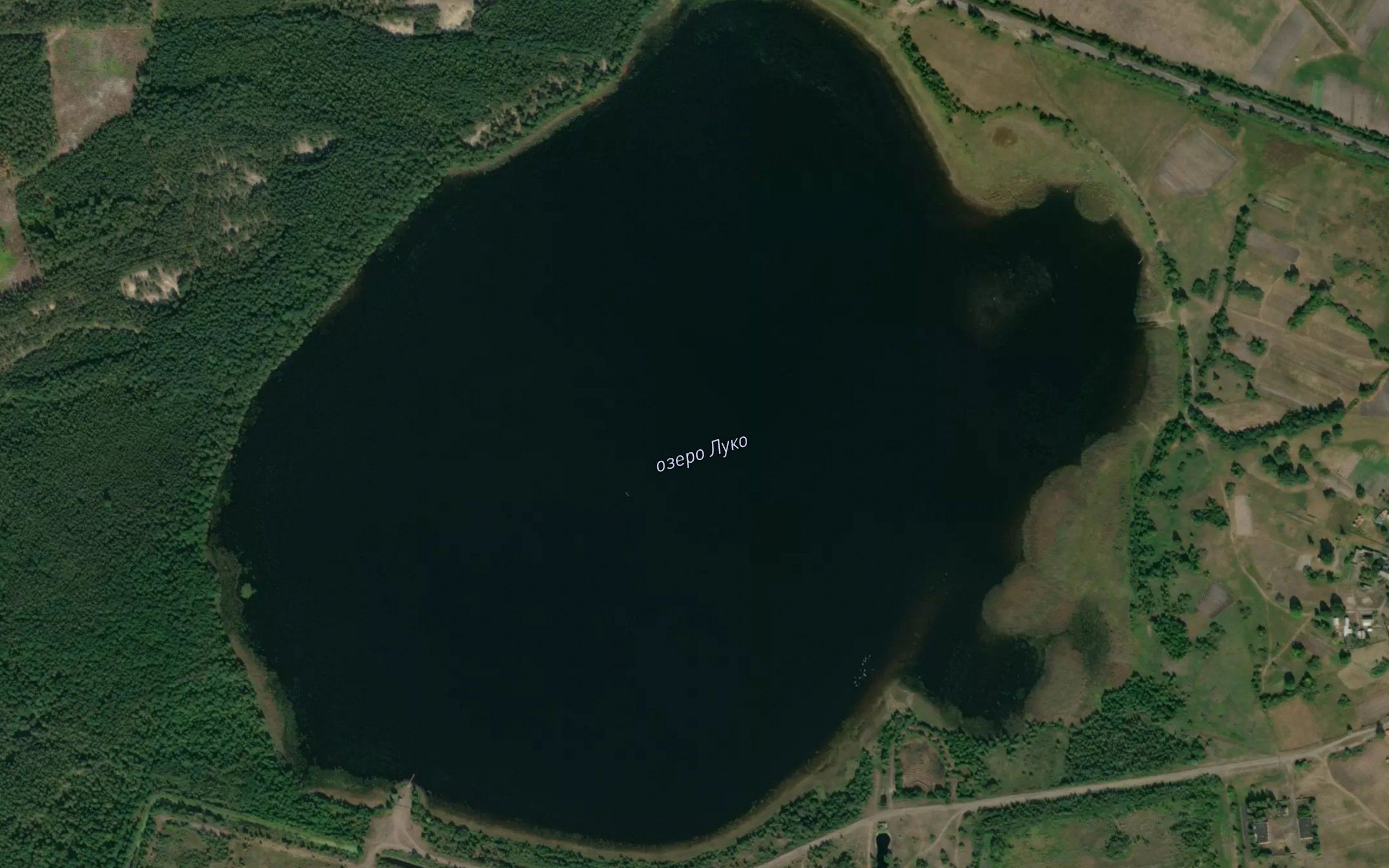Ozero Luko