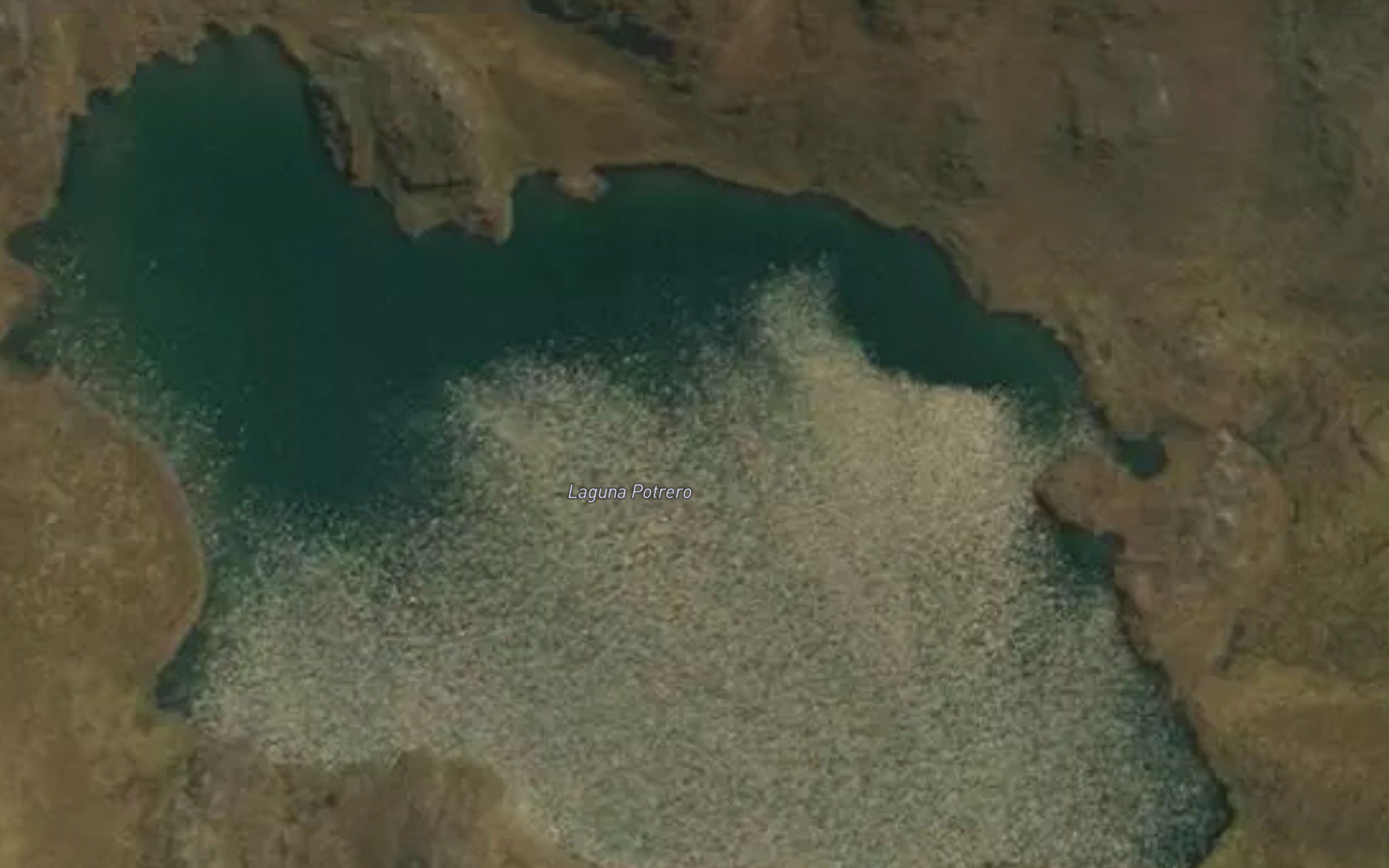Laguna Potrero