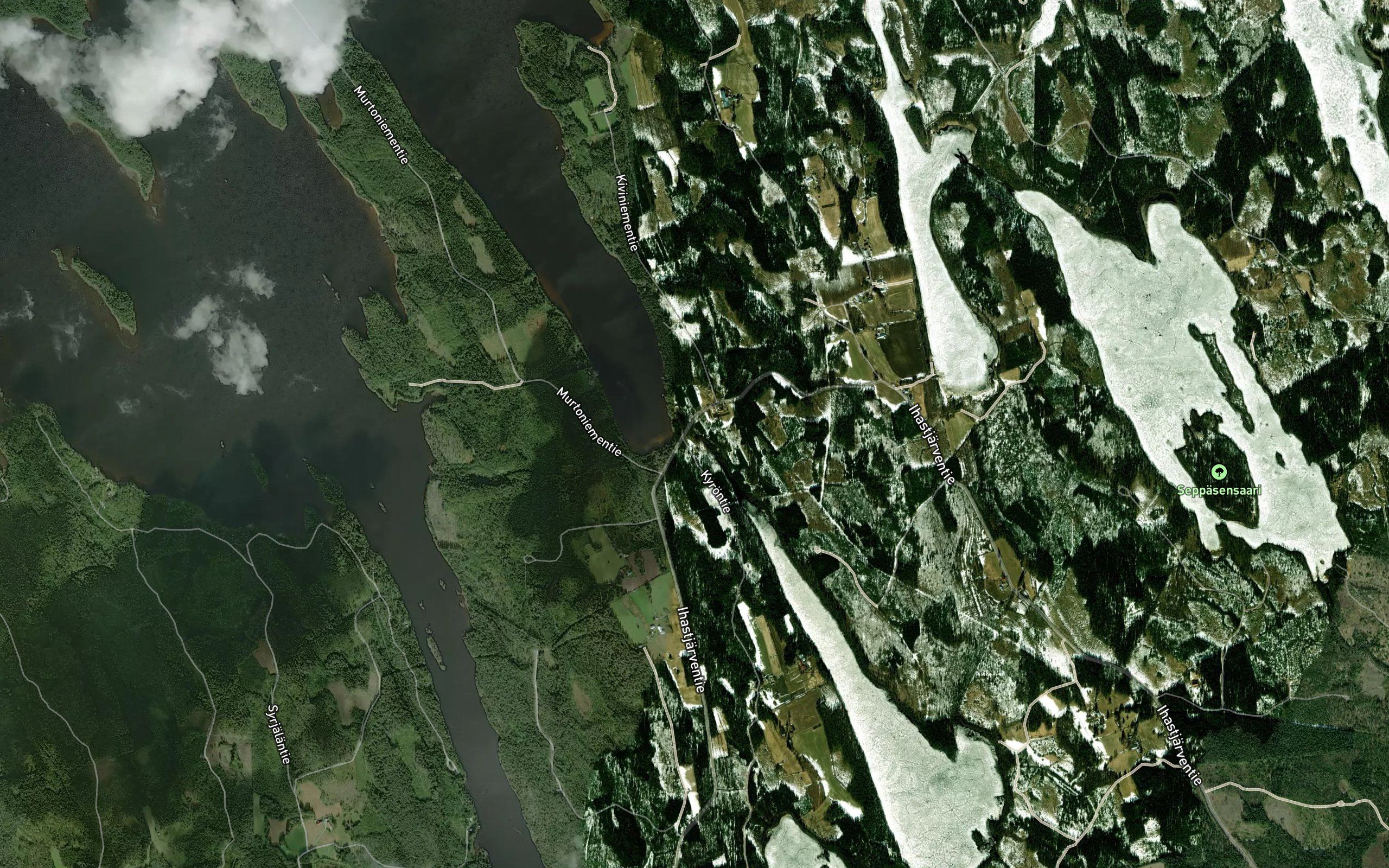 Harjukoski