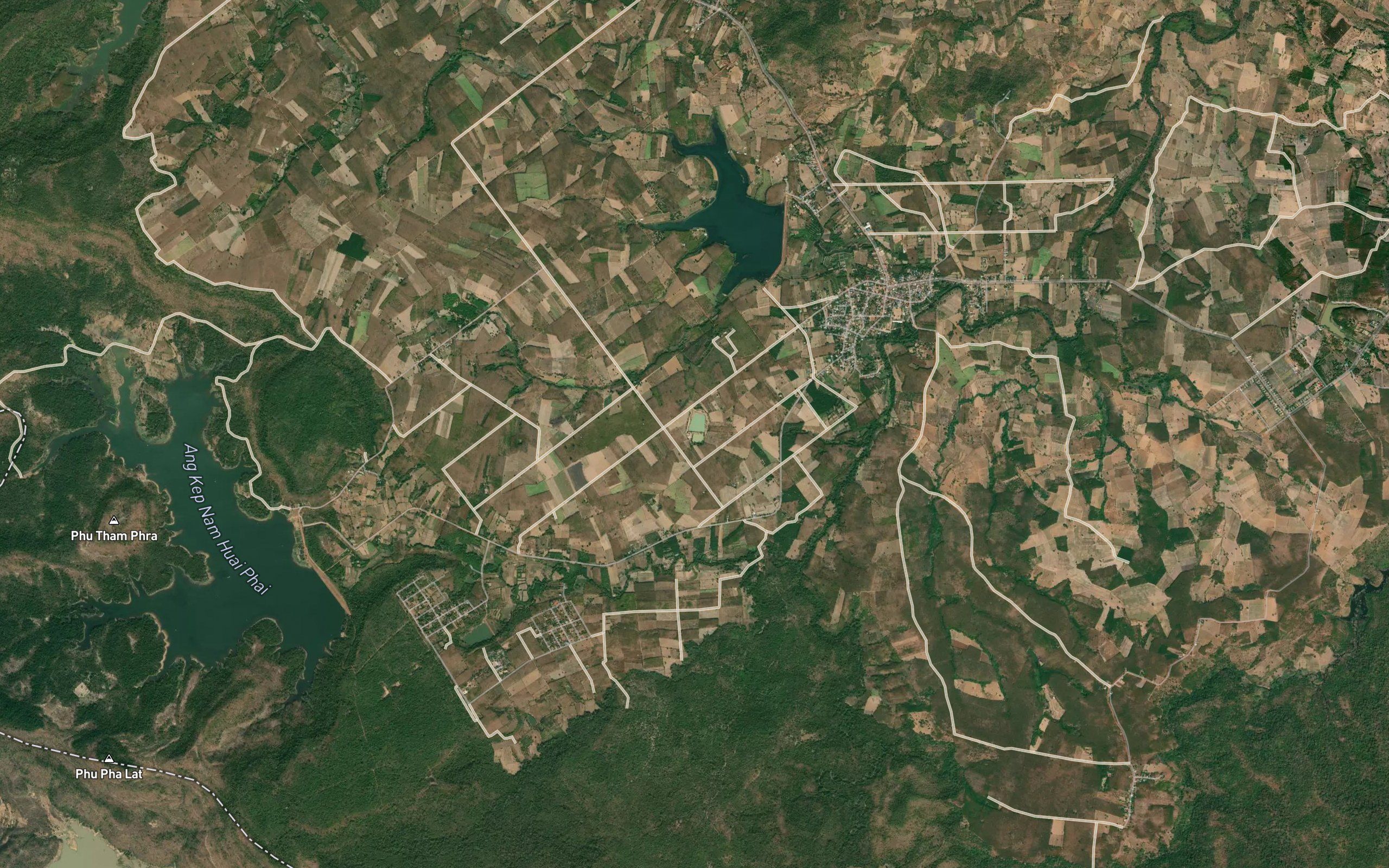 Nong Man Pla