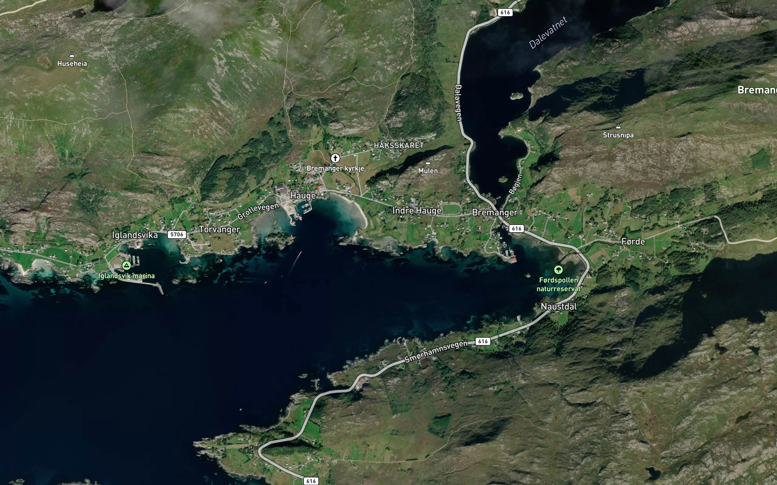 Haugsvika