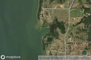 Soil Conservation Service Site 61w Reservoir