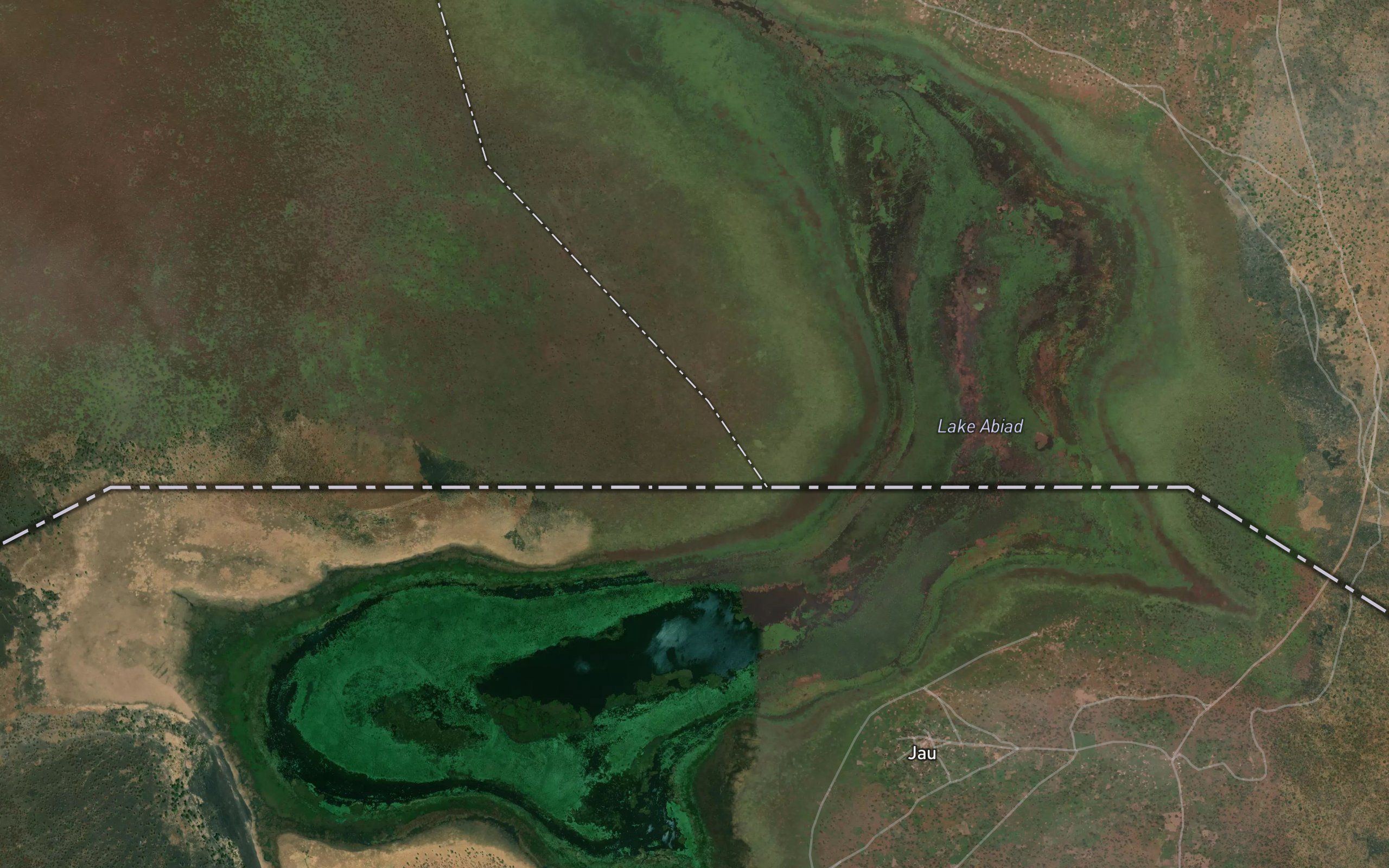 Lake Jau
