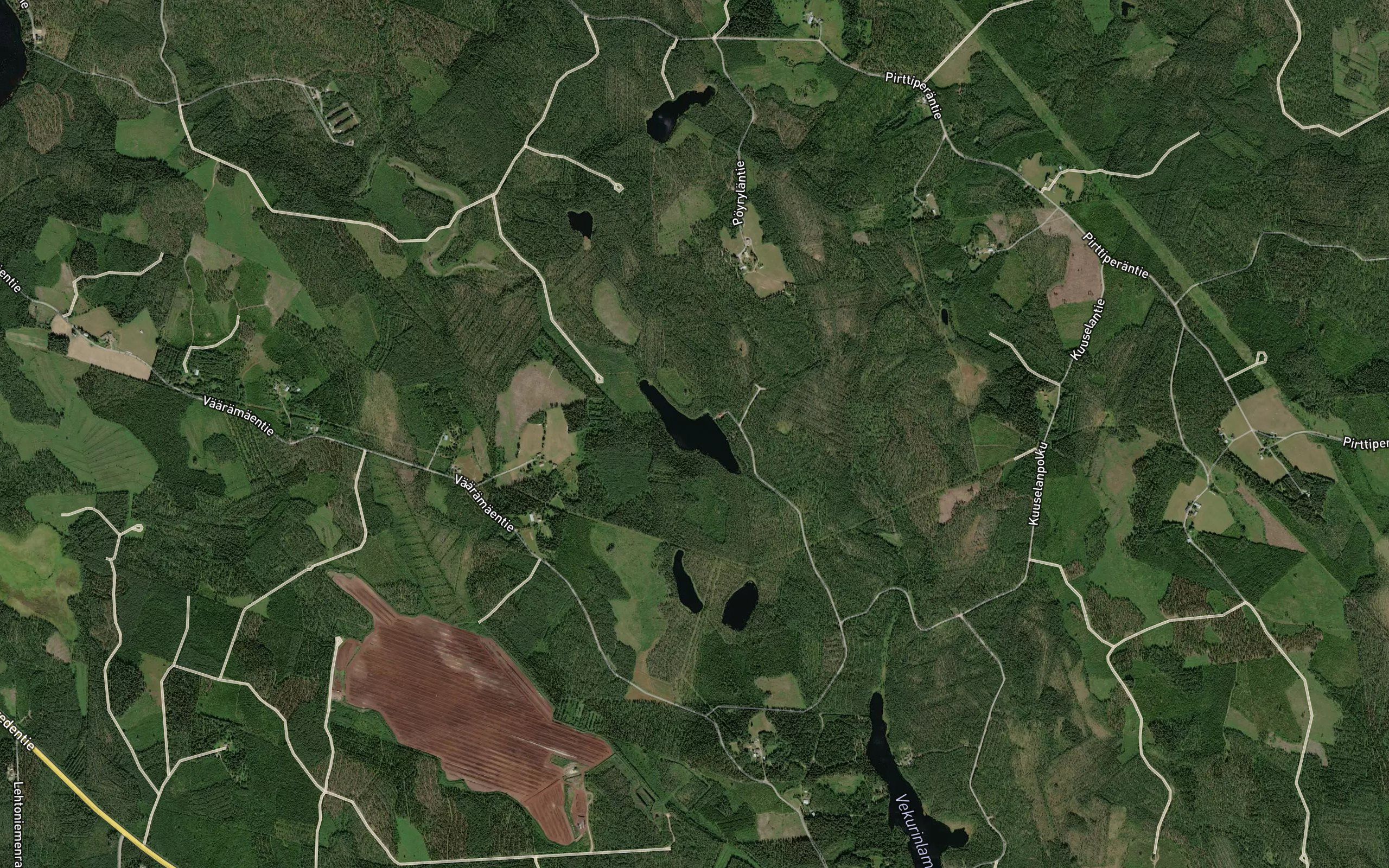 Haukinen