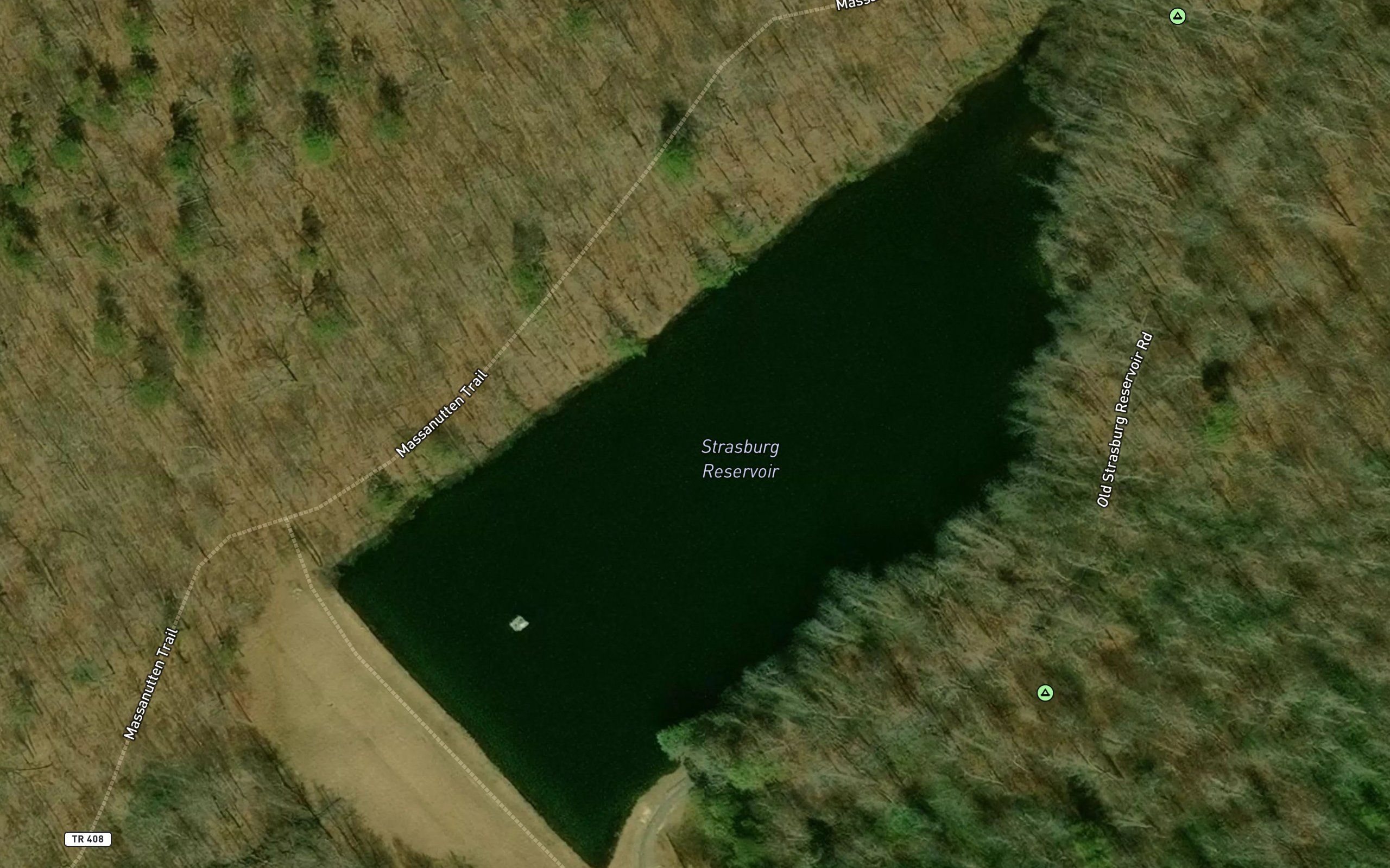 Strasburg Reservoir