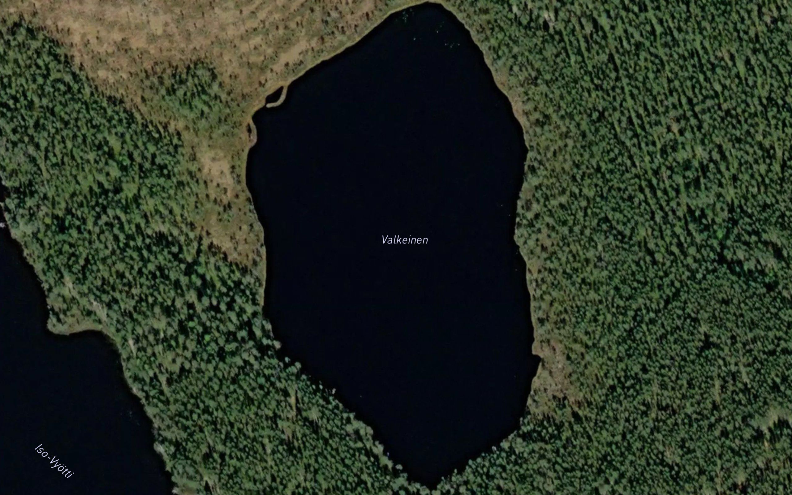 Valkeinen